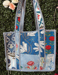 Quilted Bible Bags
