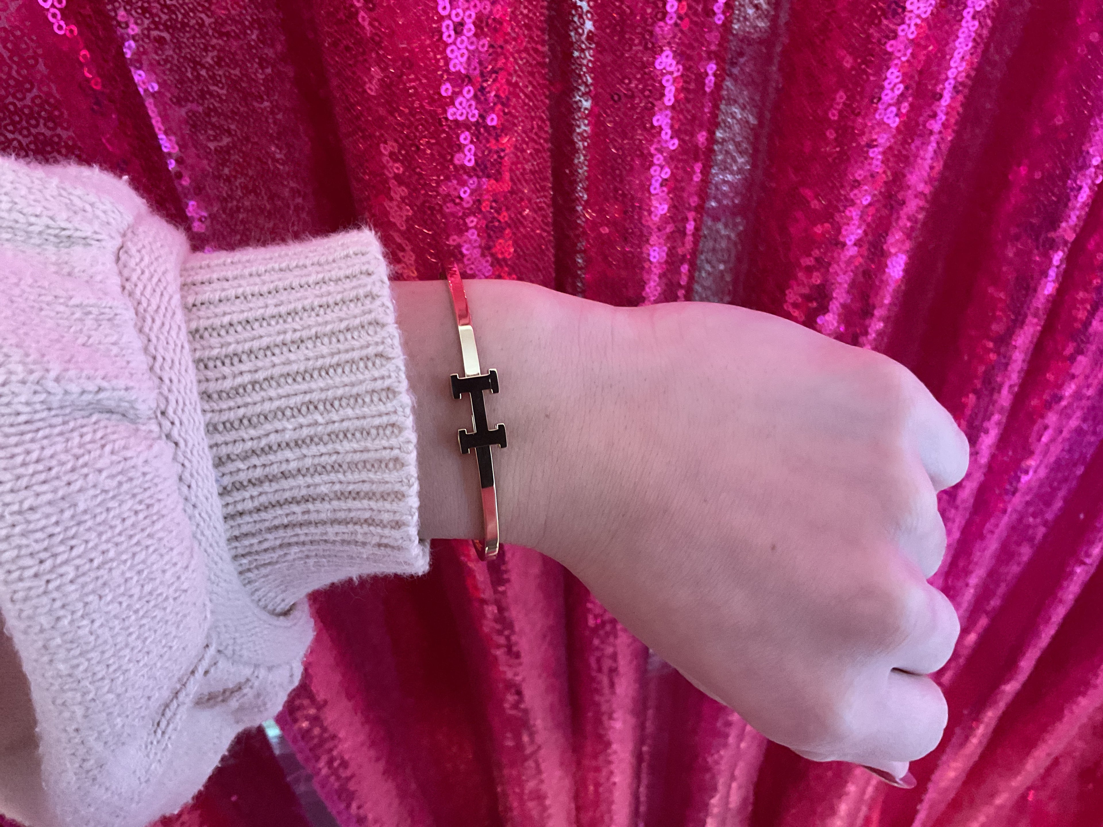 Hermes Gold Dupe