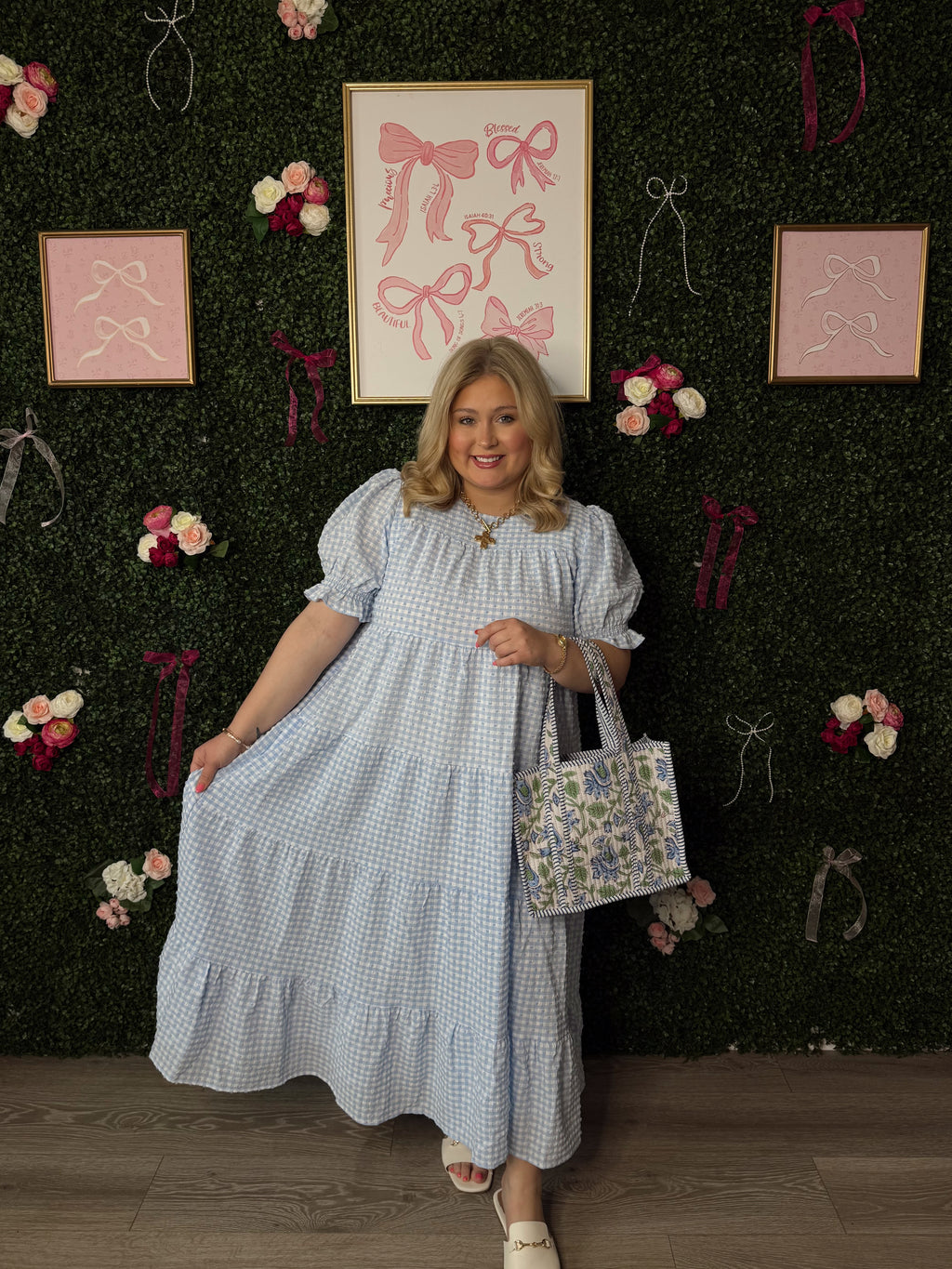 Sunday in the South Dress