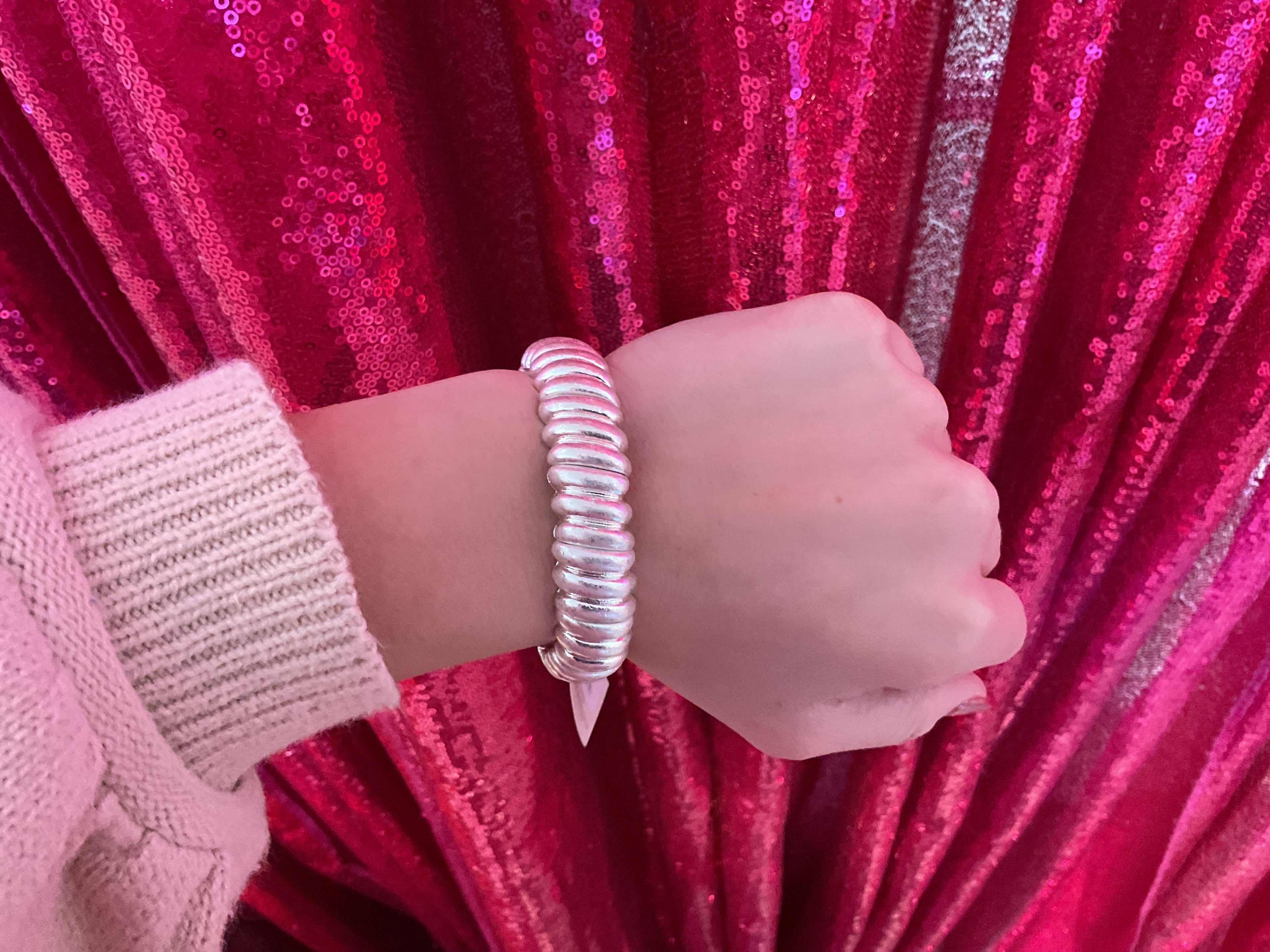 Twisted Rope Bracelet