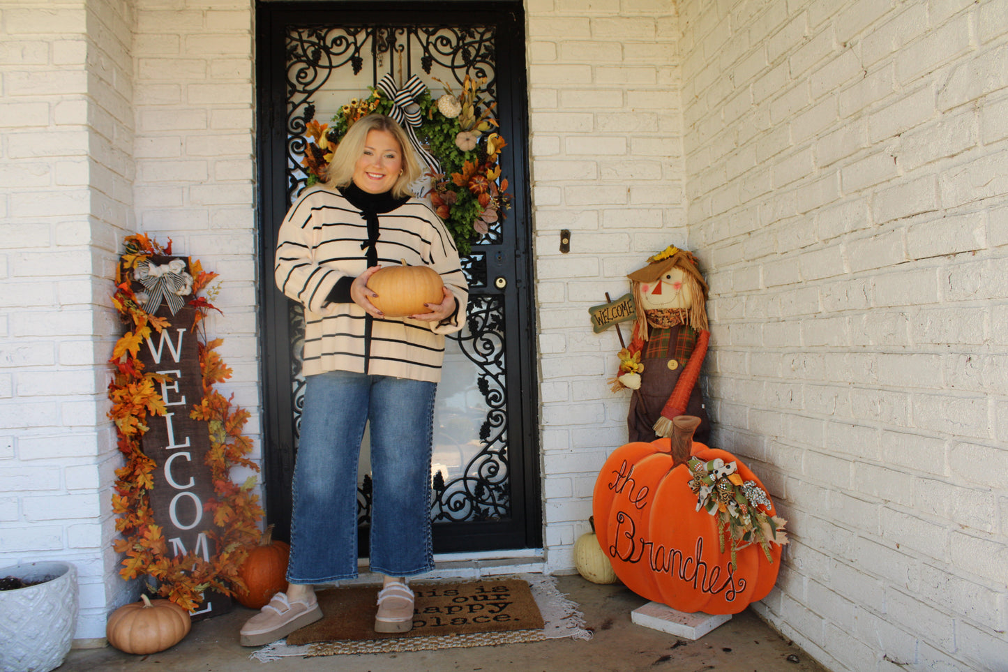 Knits & Bows Cardigan