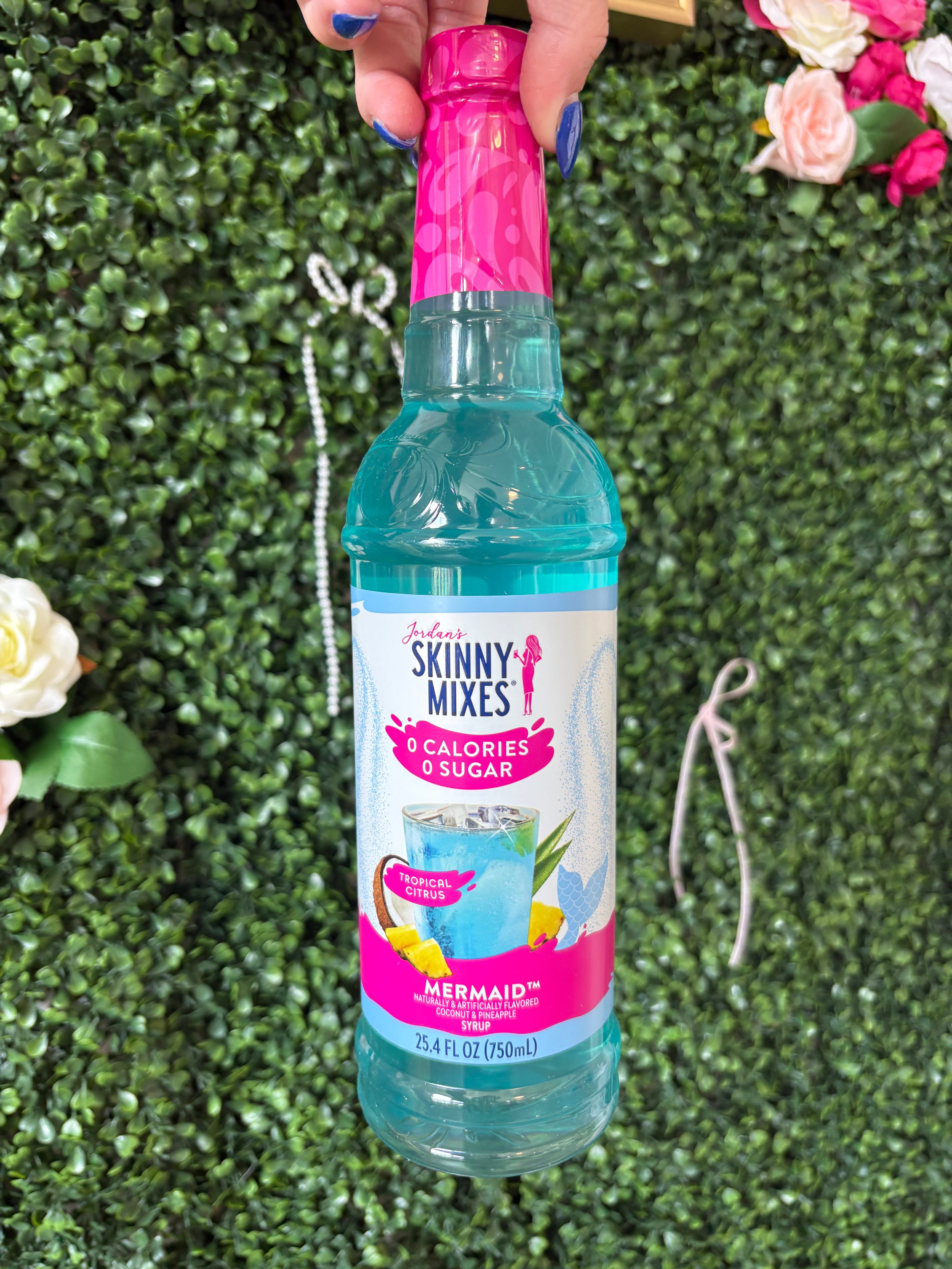 Skinny Syrups