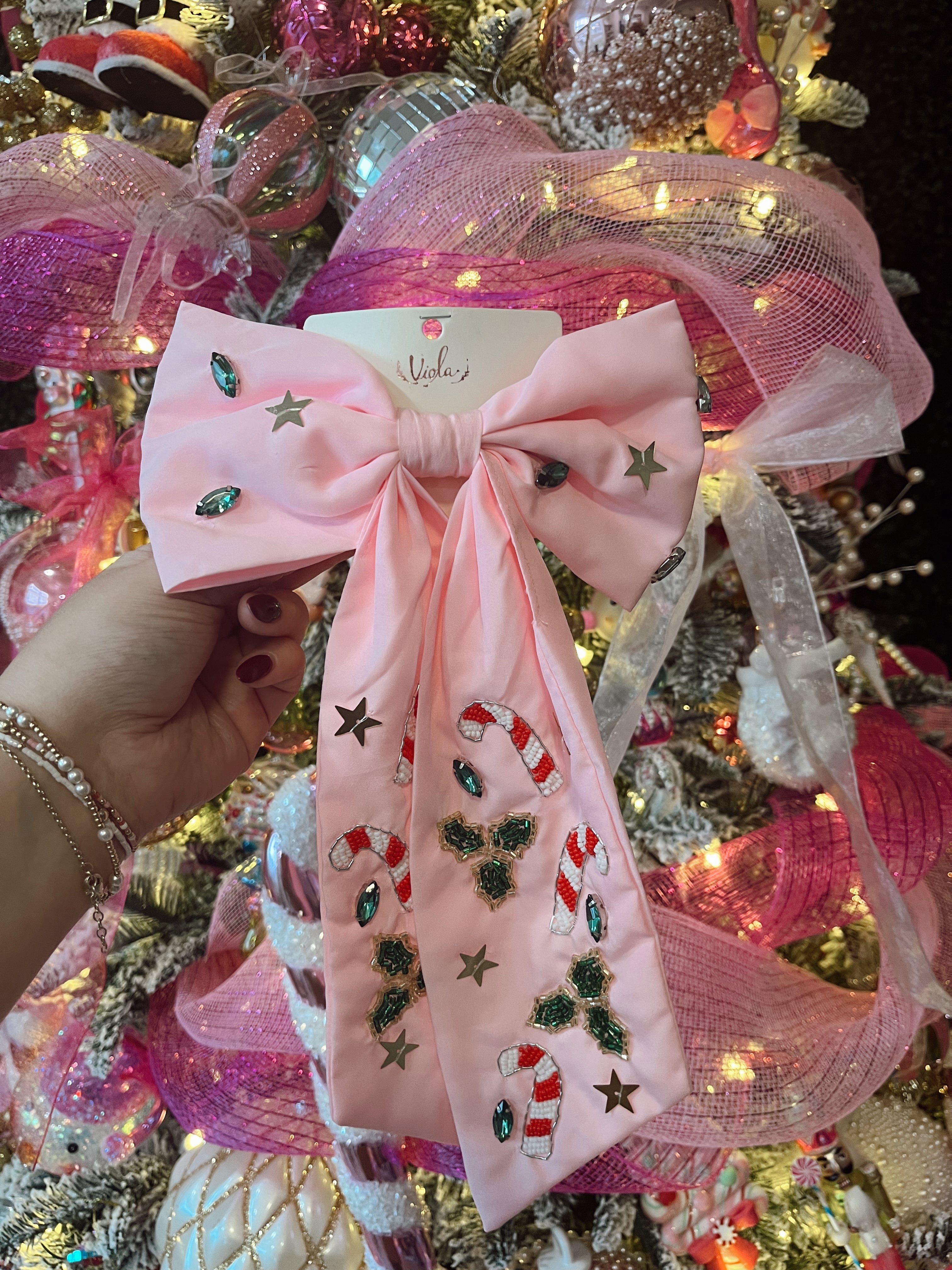 Christmas Bows