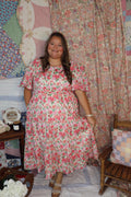 The Petunia Dress