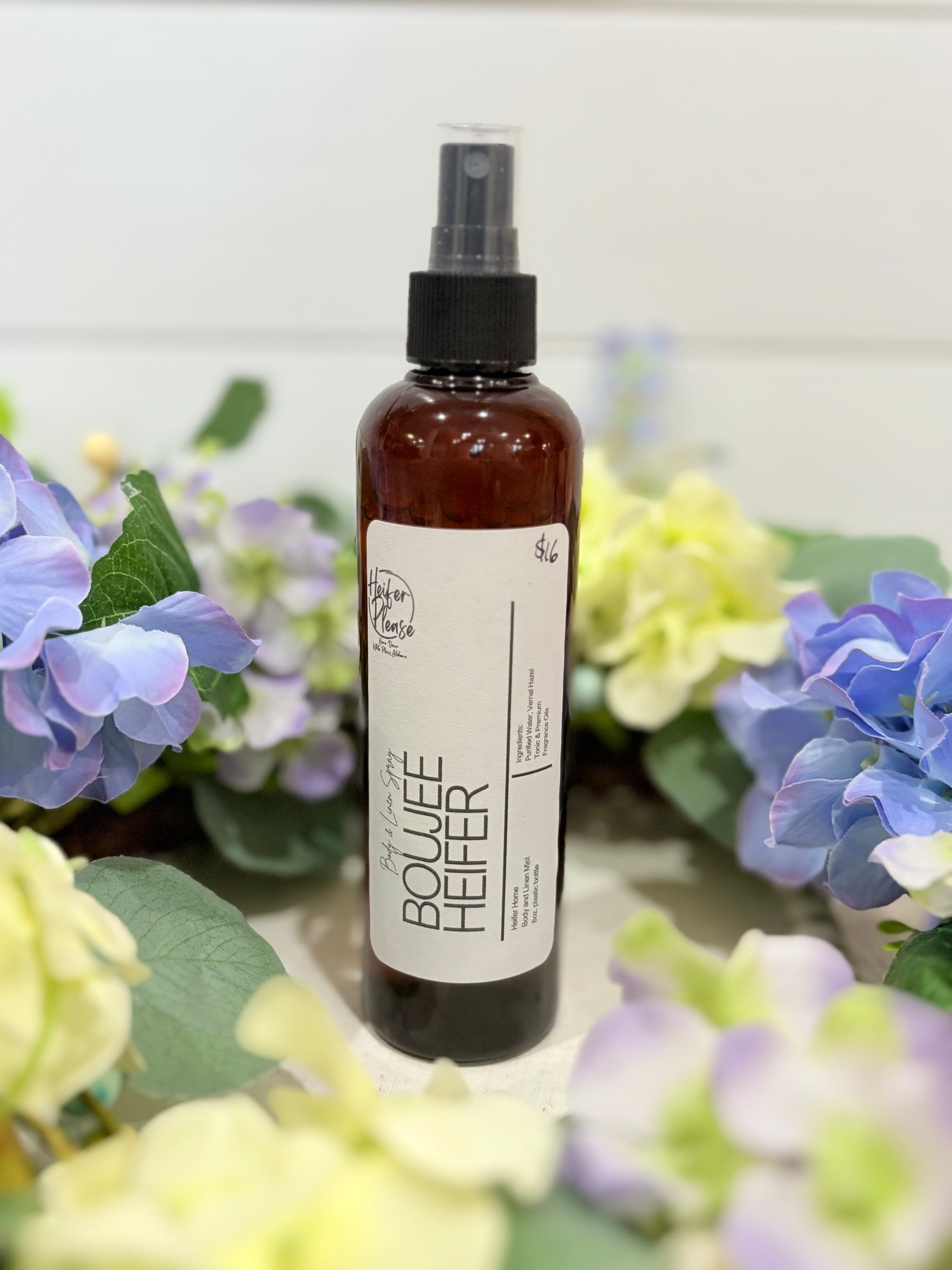 Body & Linen Spray