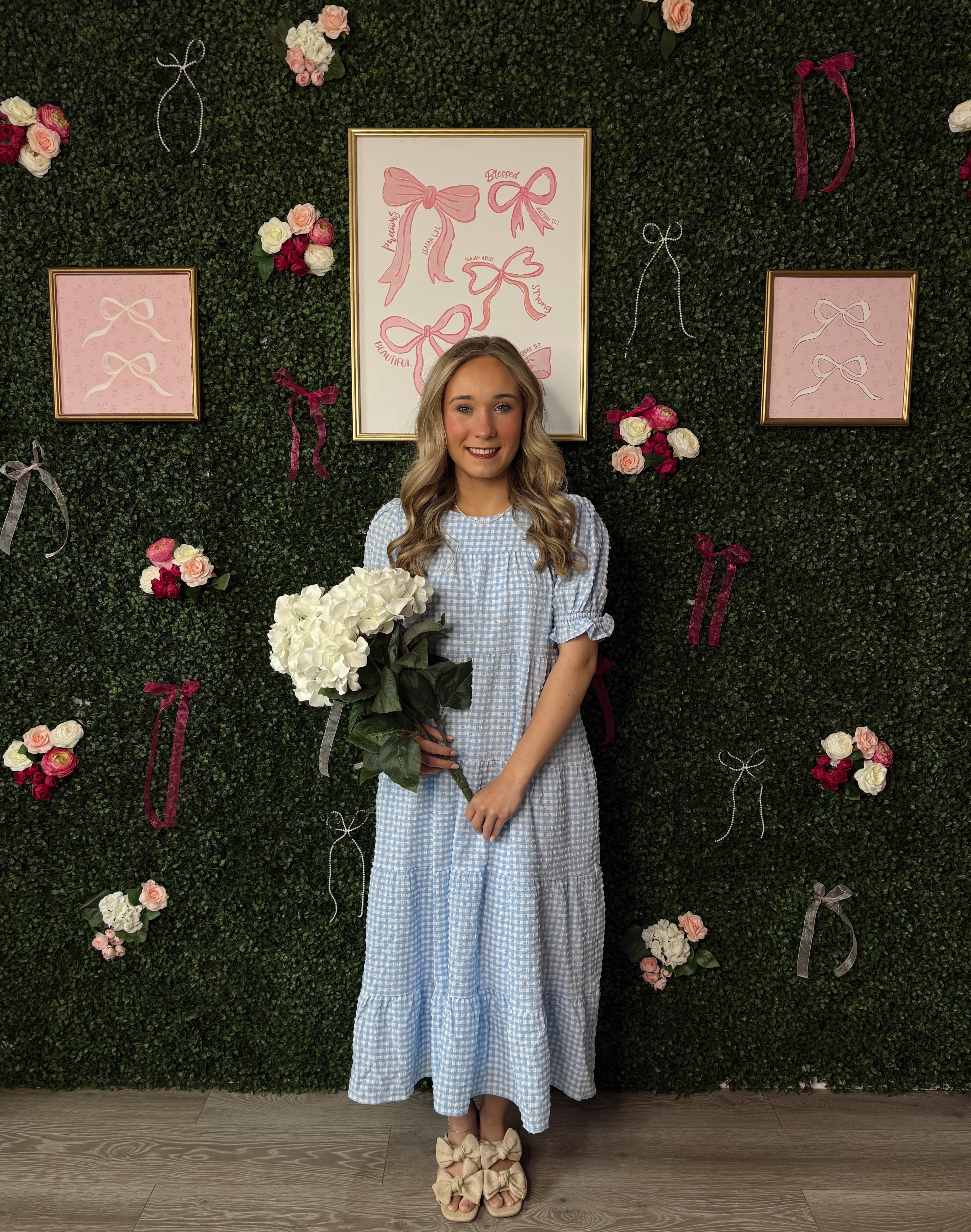 Sunday in the South Dress
