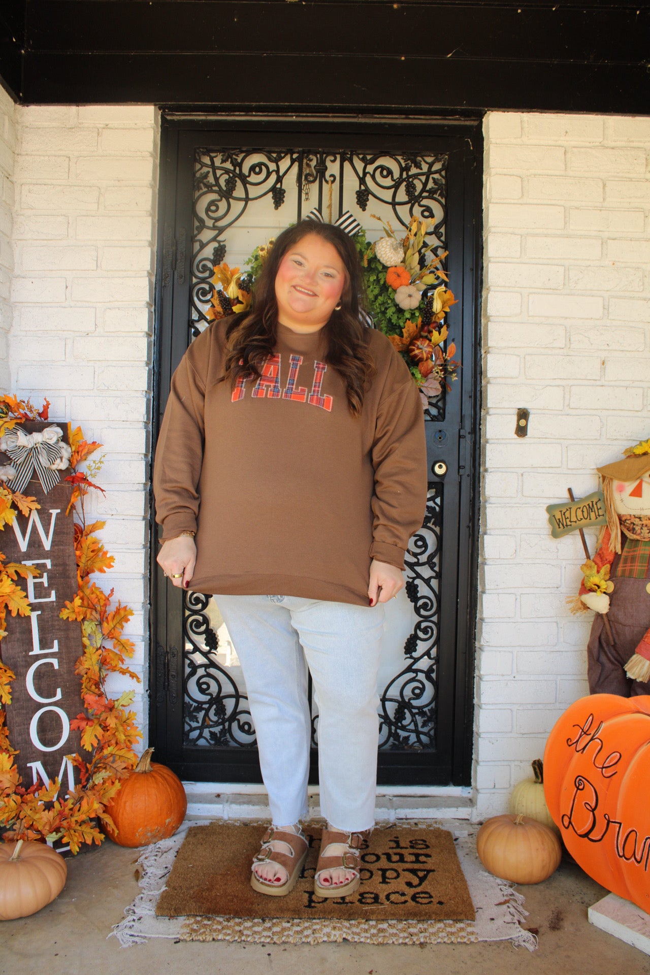 Fall Sweatshirt