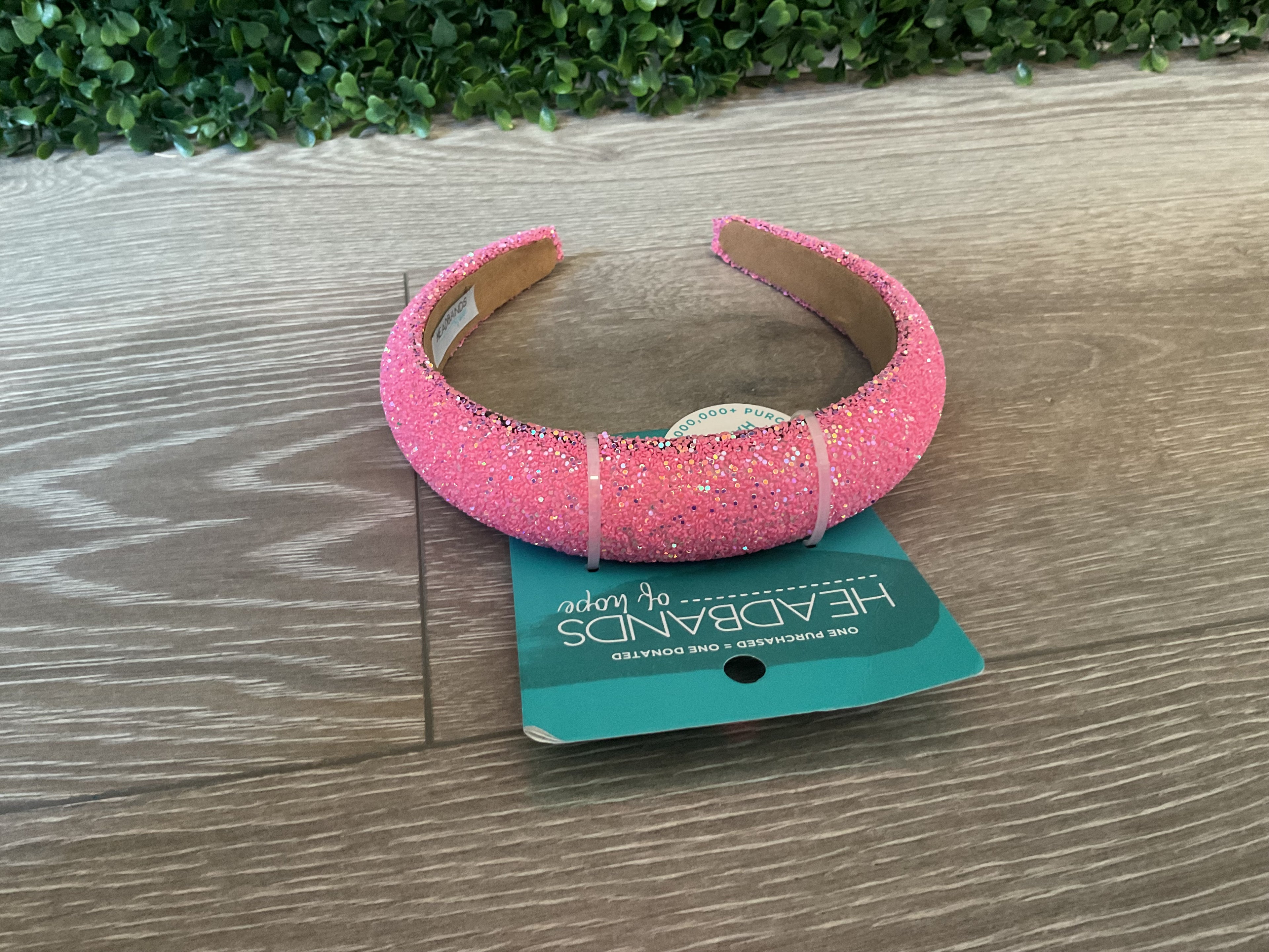 Head bands of hope