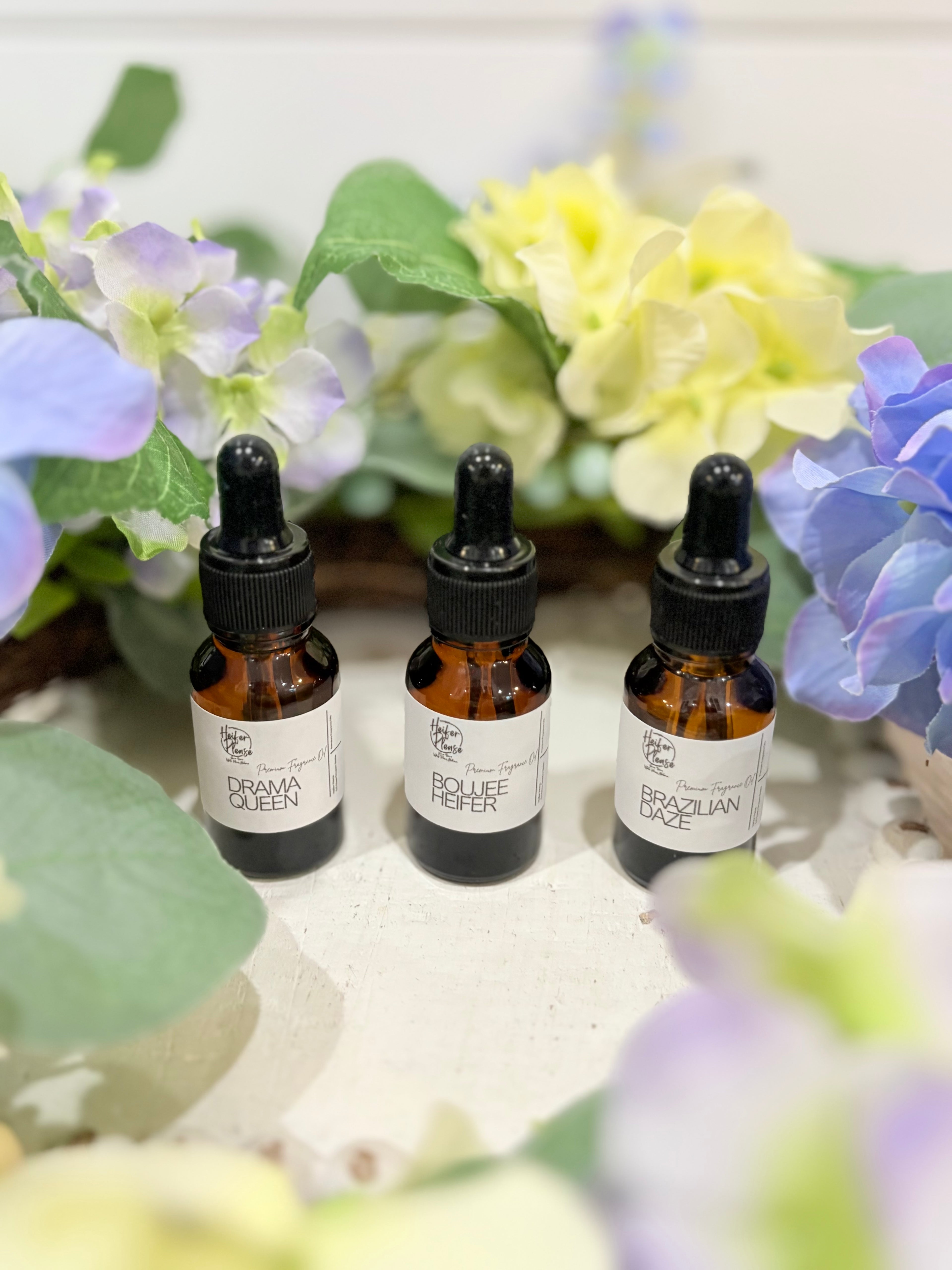 Premium Fragrance Oil