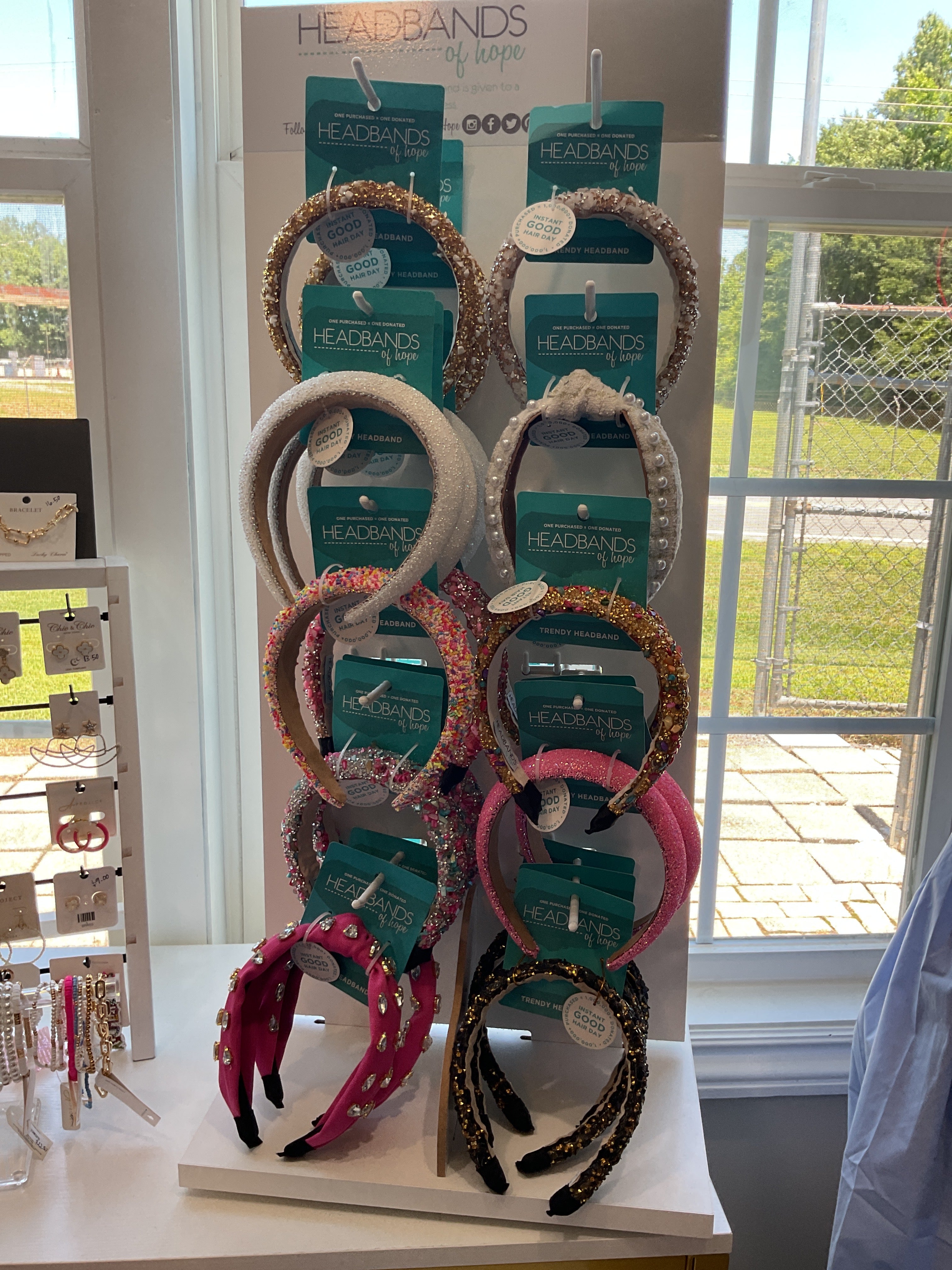 Head bands of hope