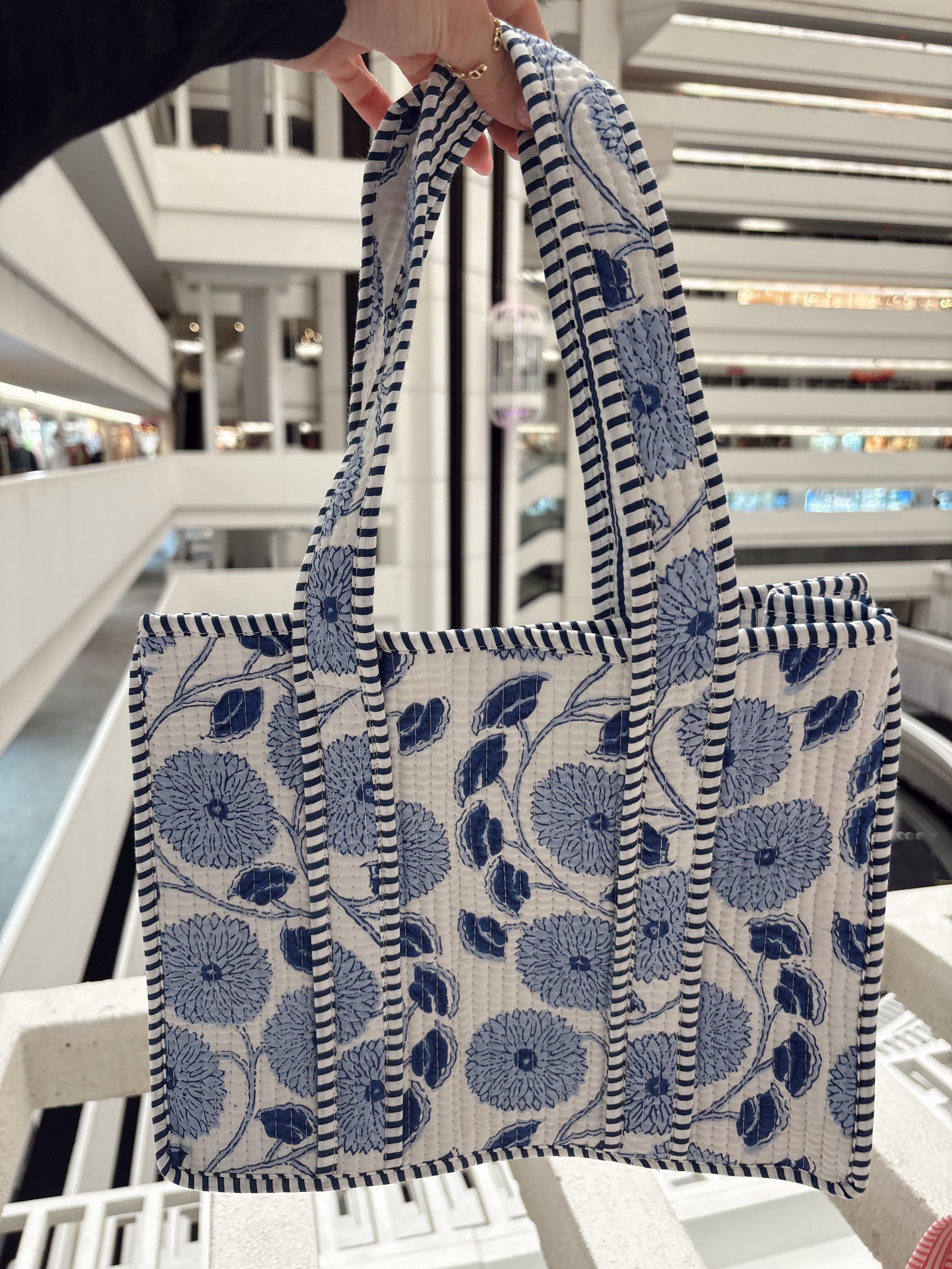 Quilted Bible Bags