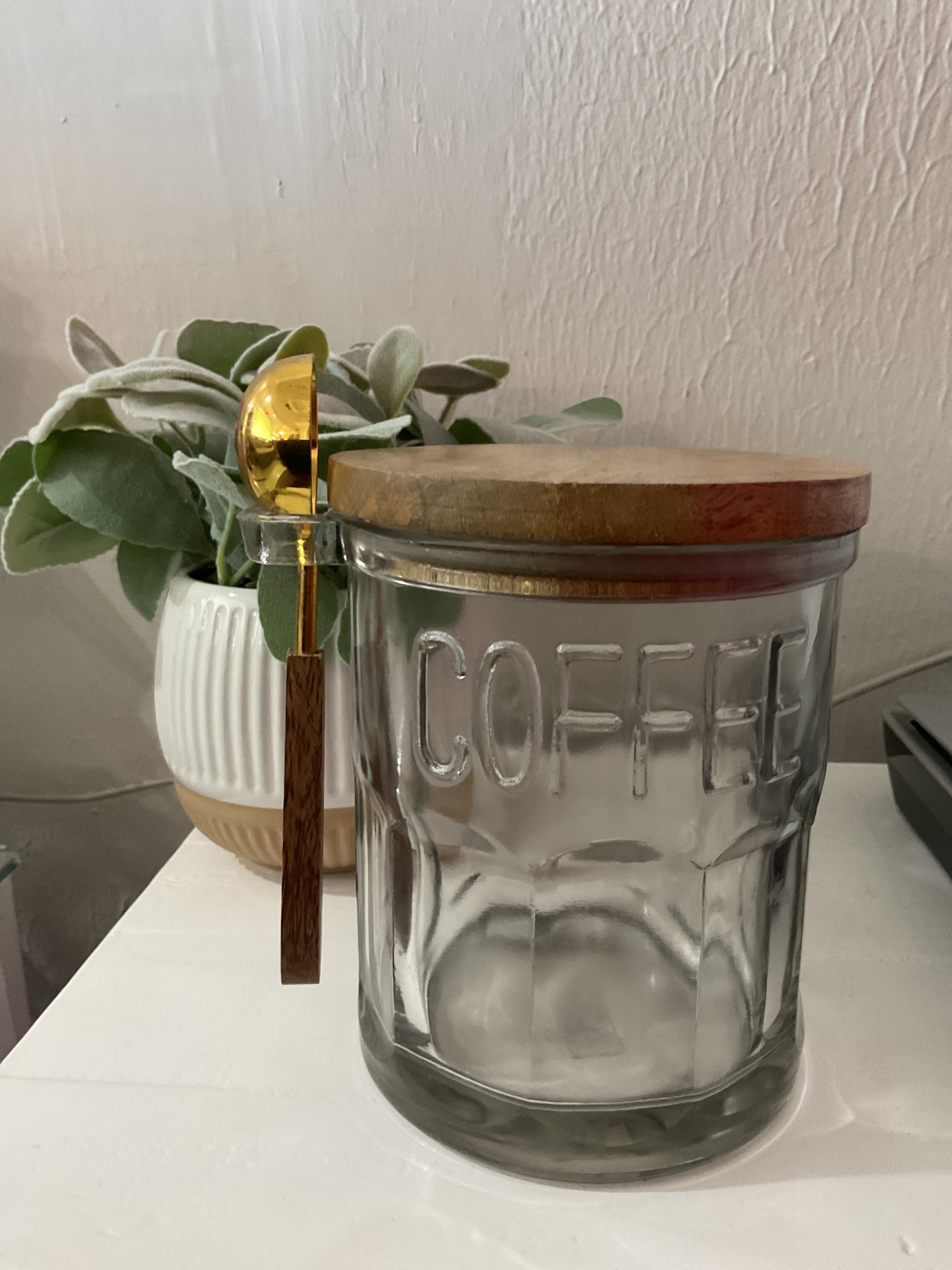 COFFEE Jar