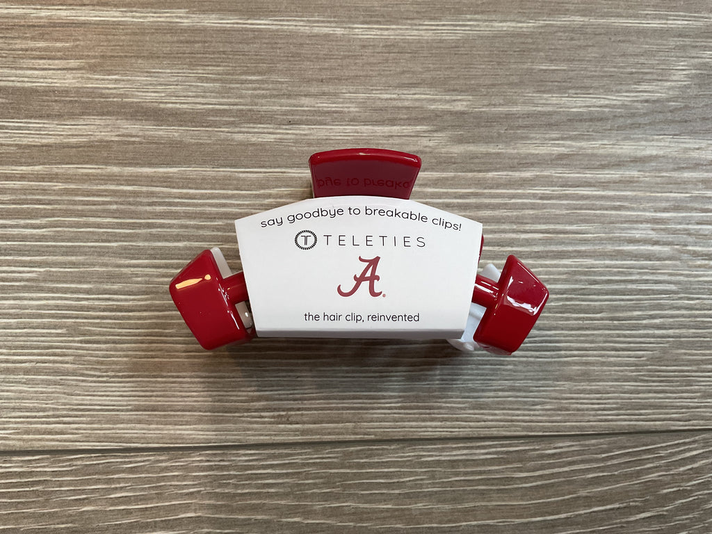 Game day Teletie Clips