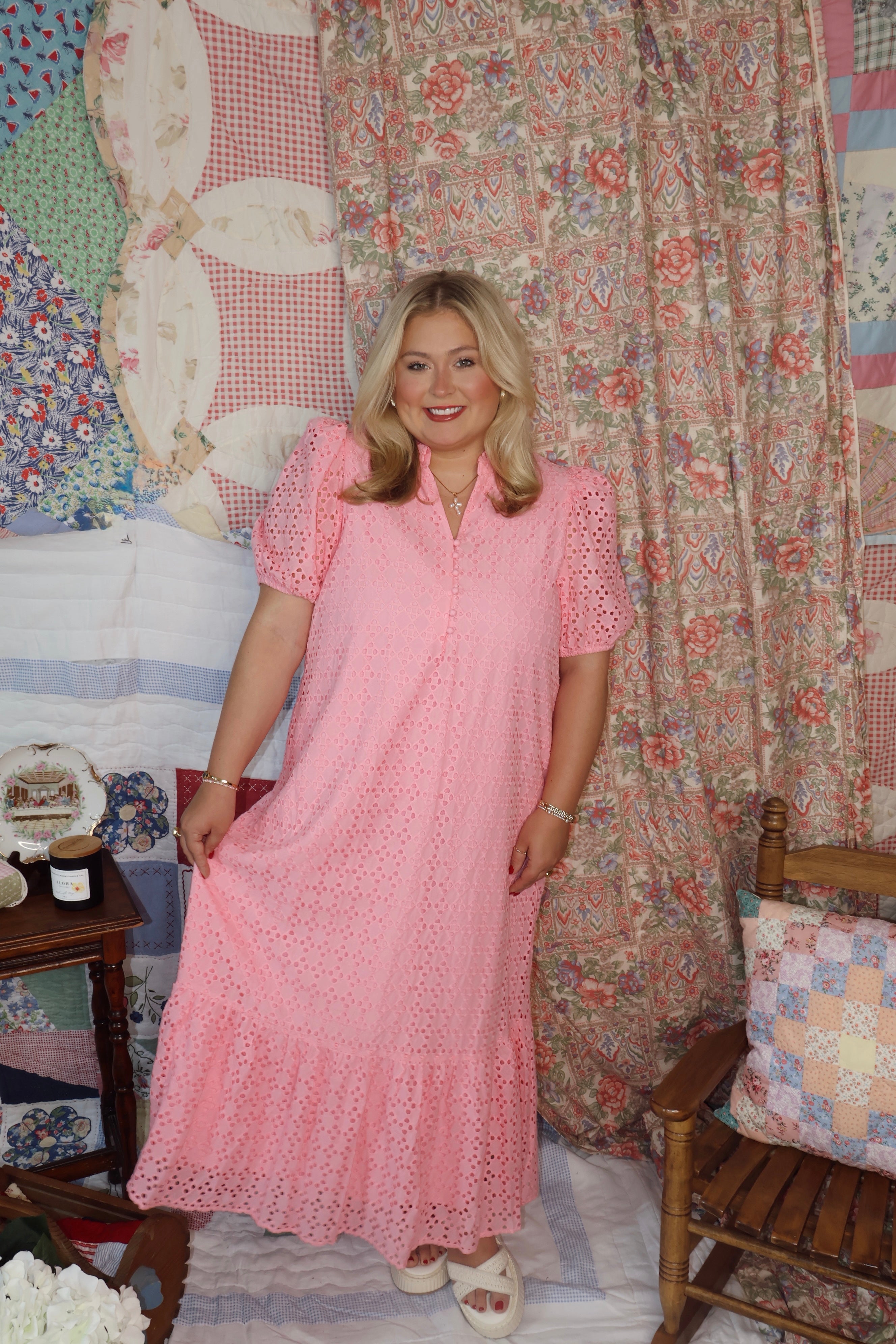 Pinkalicous Dress
