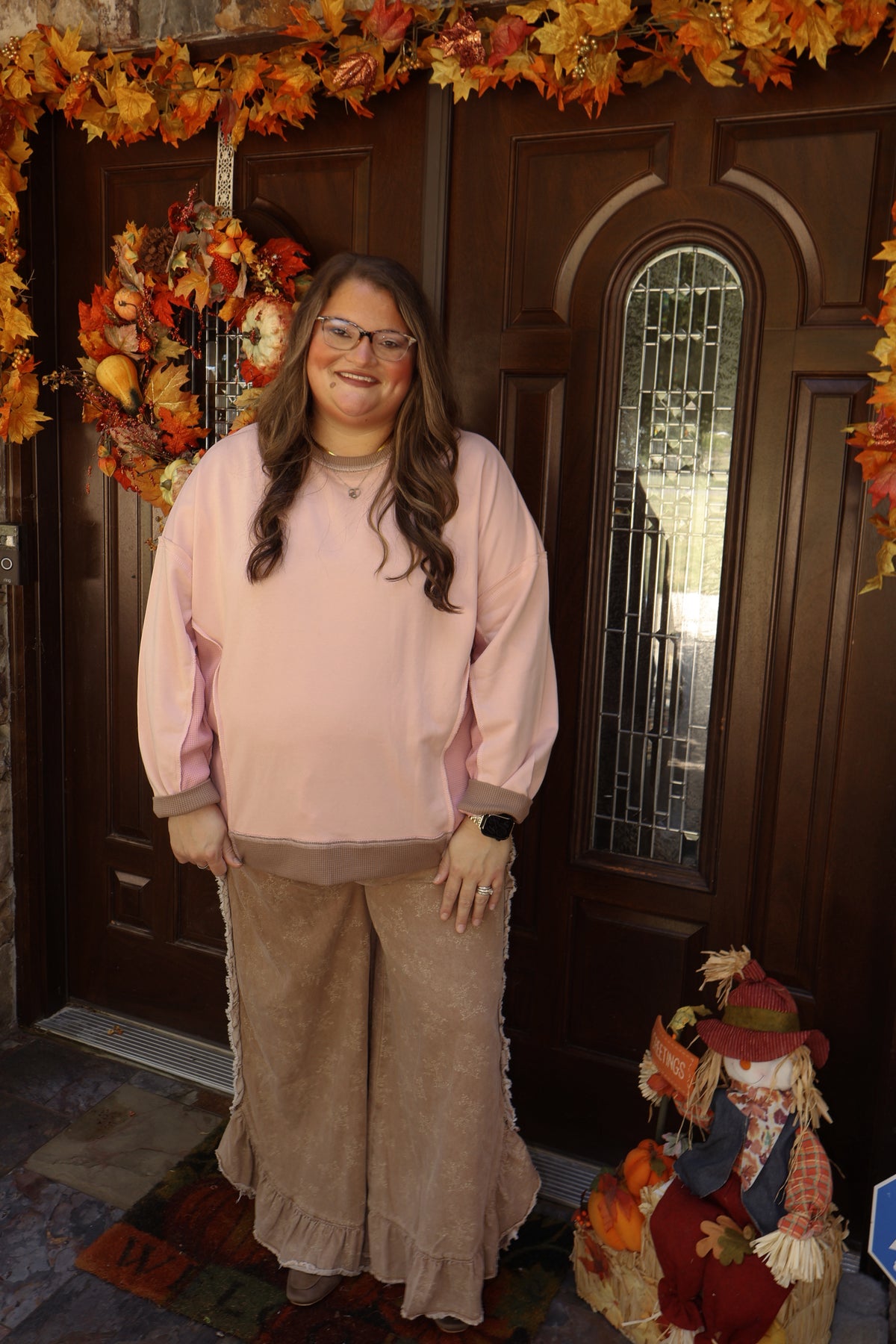 Darling Daydream Sweater