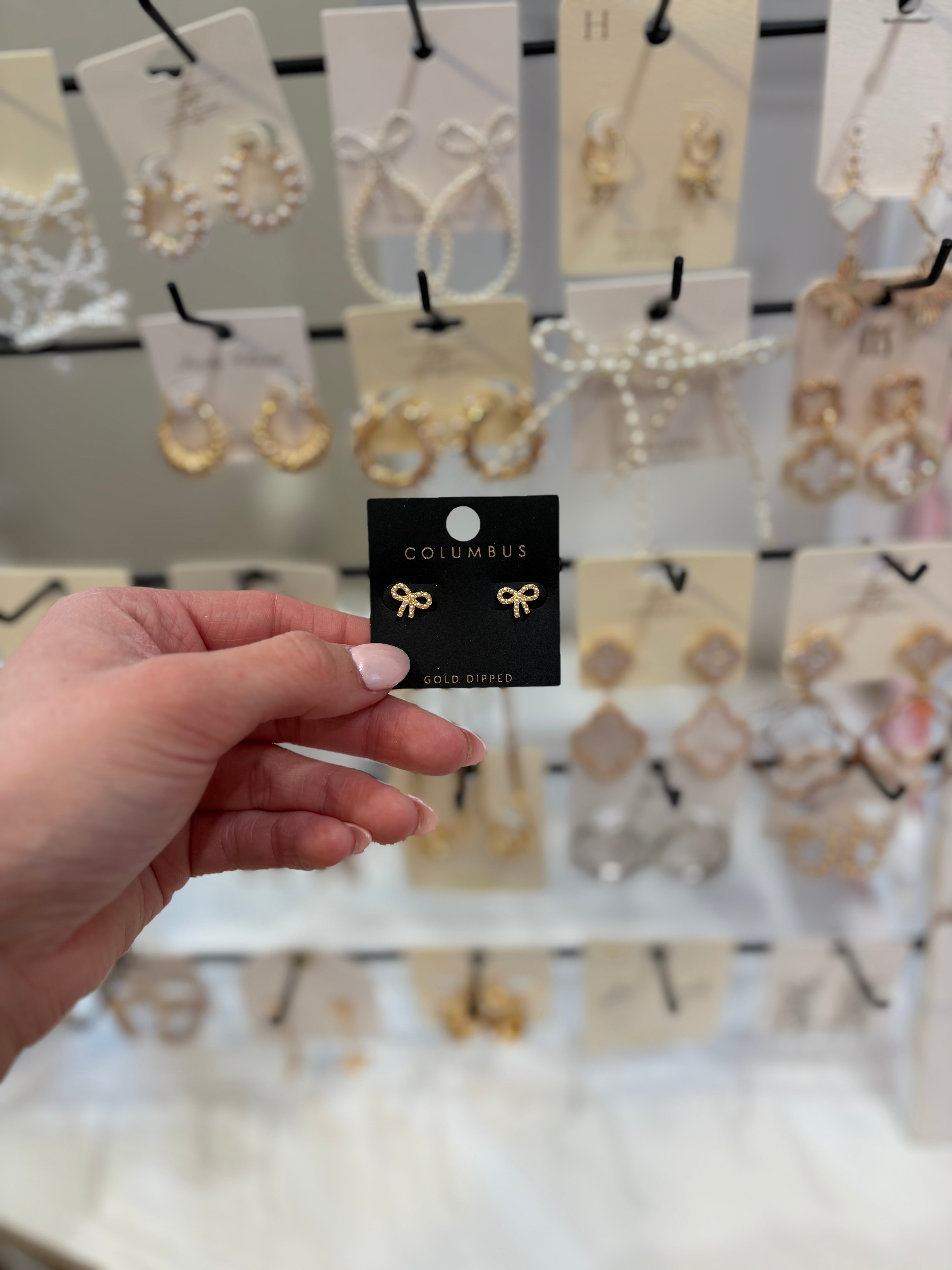 Bow Studs