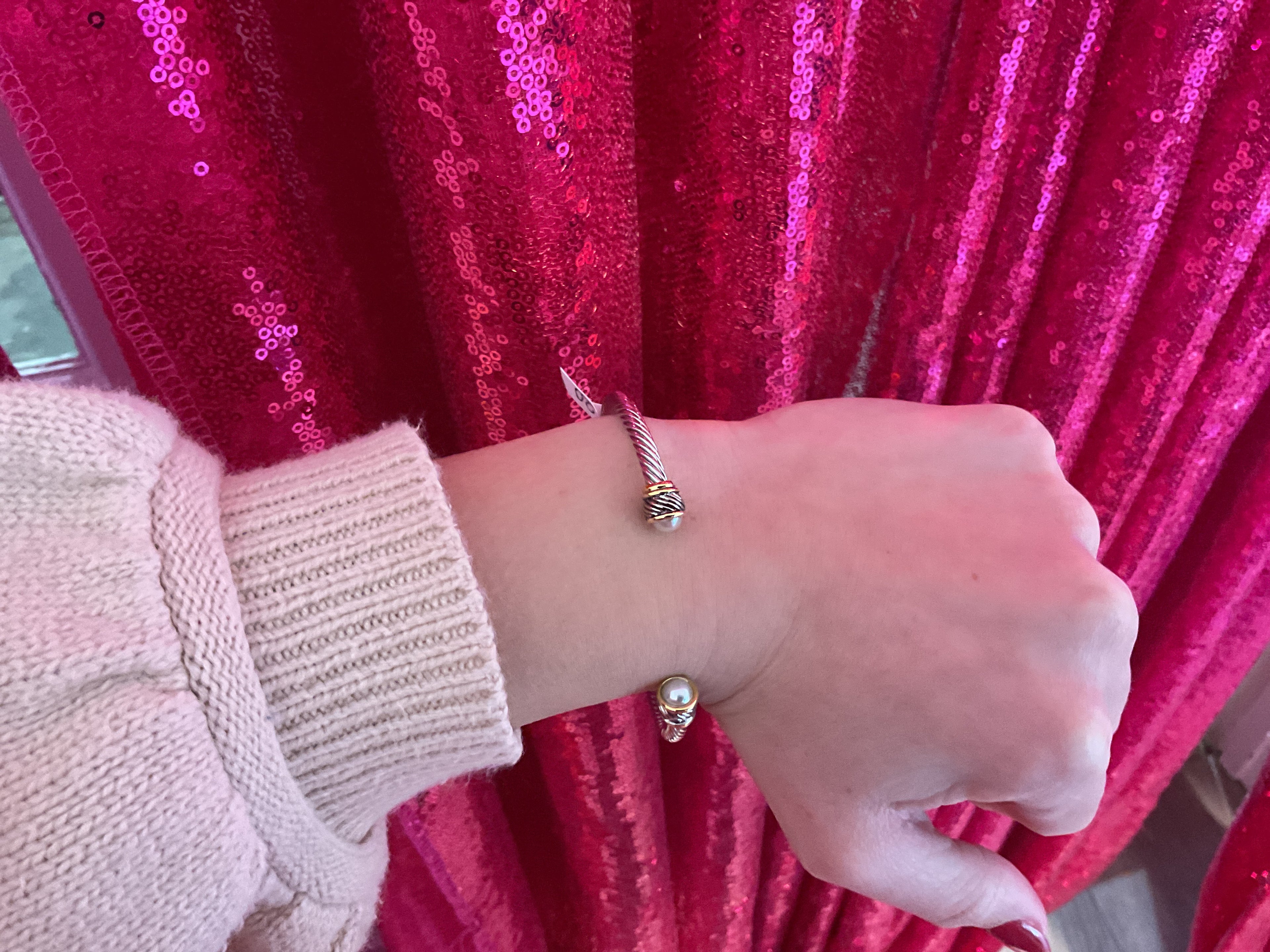 David Yurman dupe