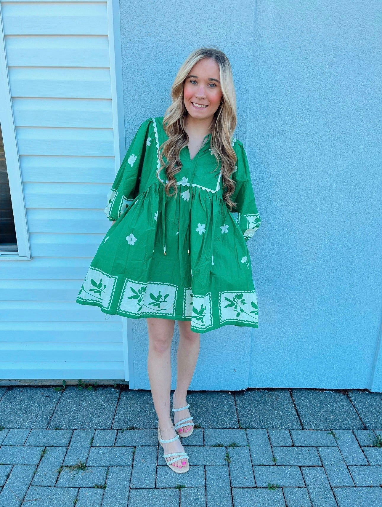 Take Your Time Dress