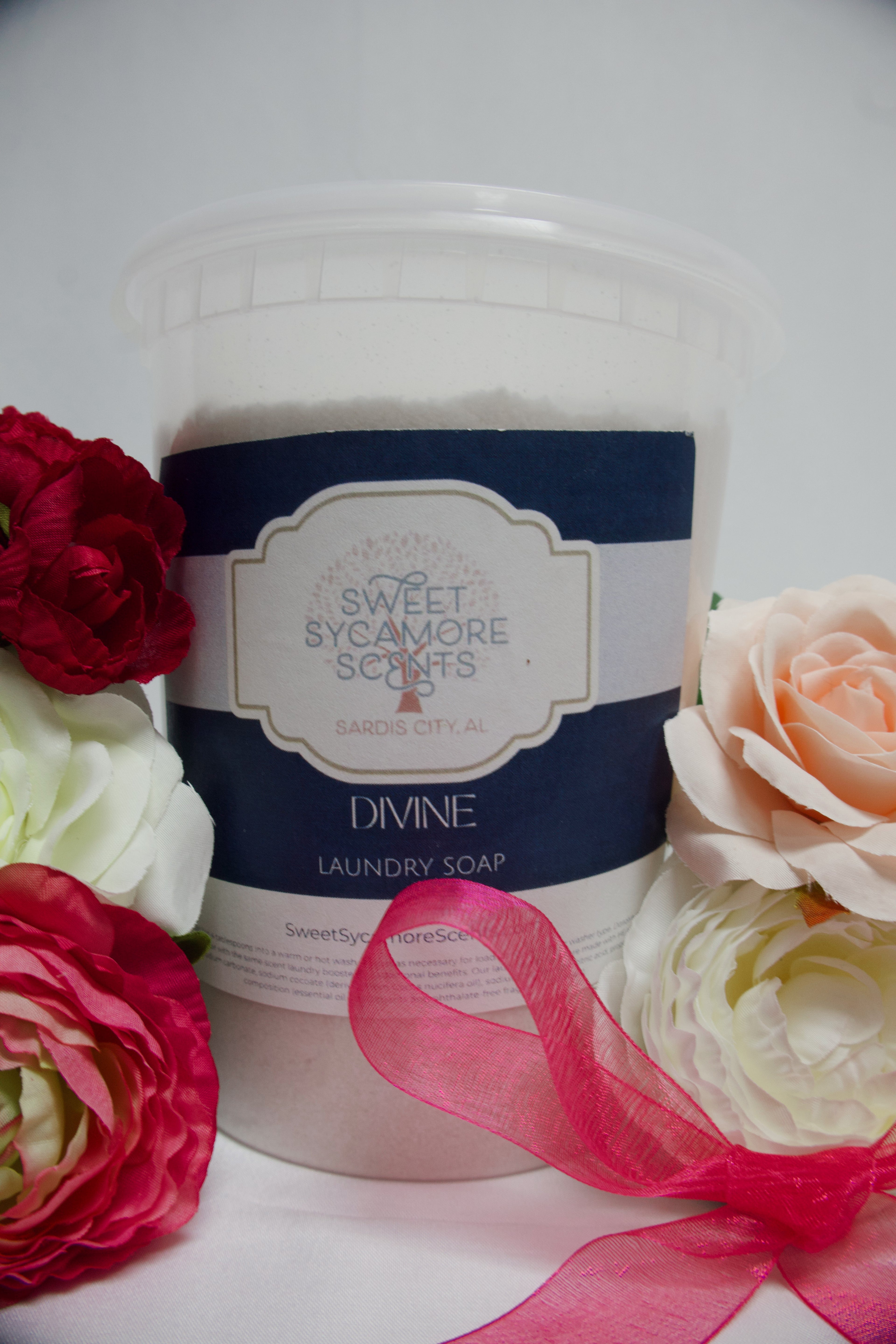 Laundry Soap