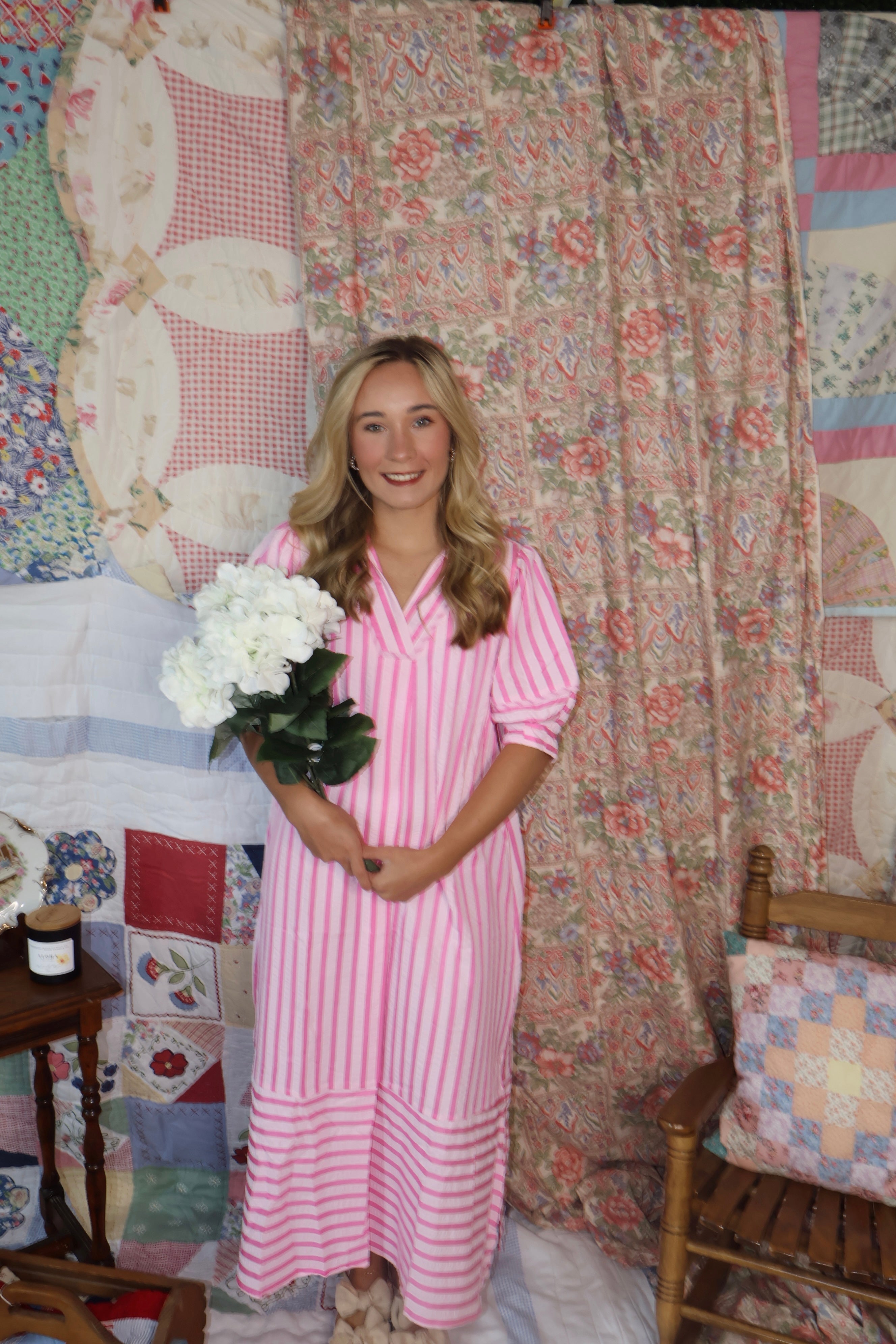 Sunday Brunch Dress