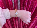 Multi Clover Bracelet