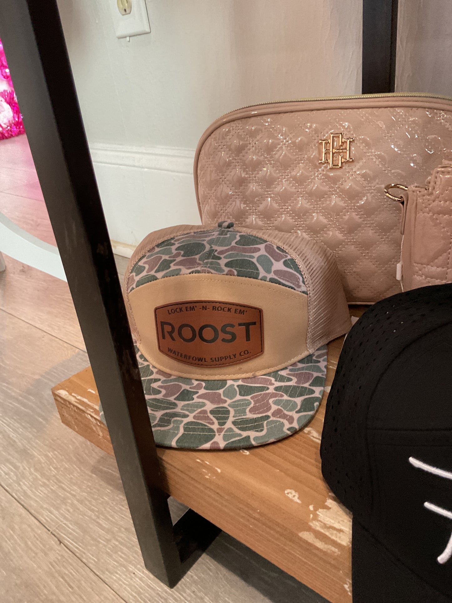 Lock Em N Rock Em Roost Hat