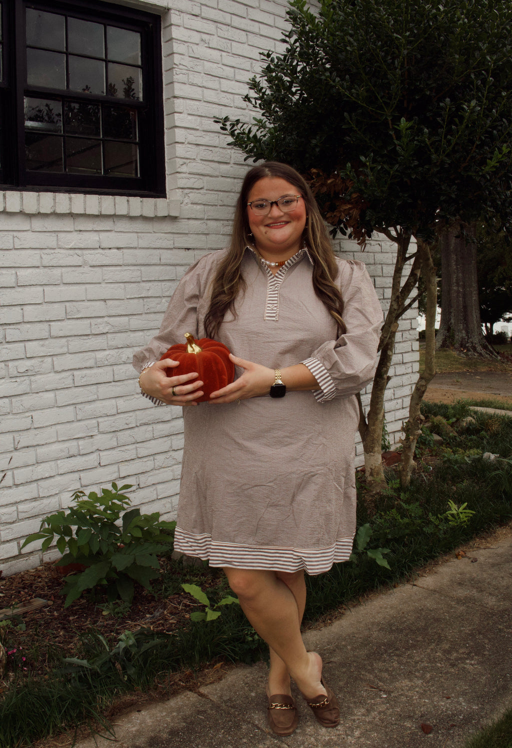 The Harvest Brunch Dress