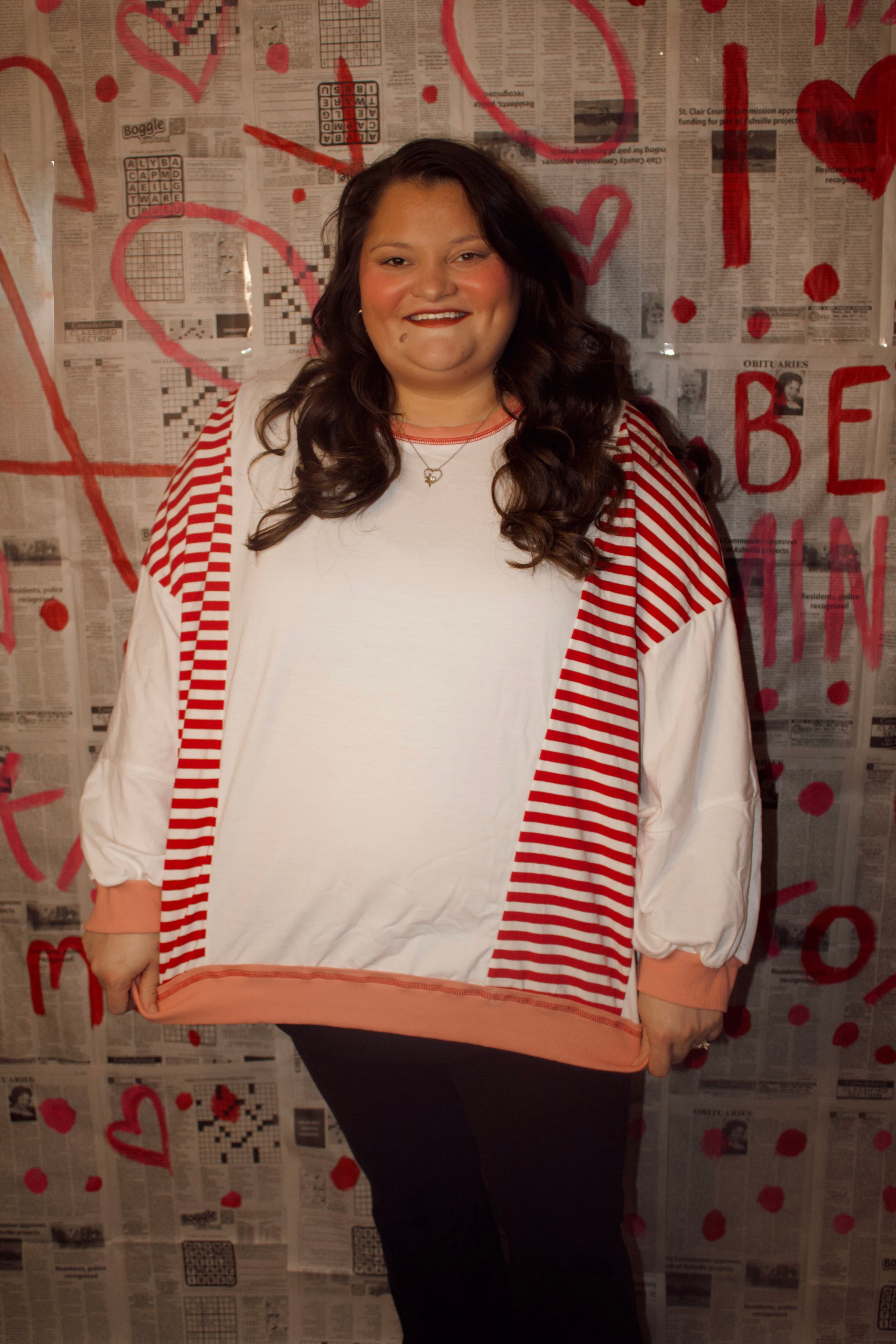 Head Over Heels Sweater