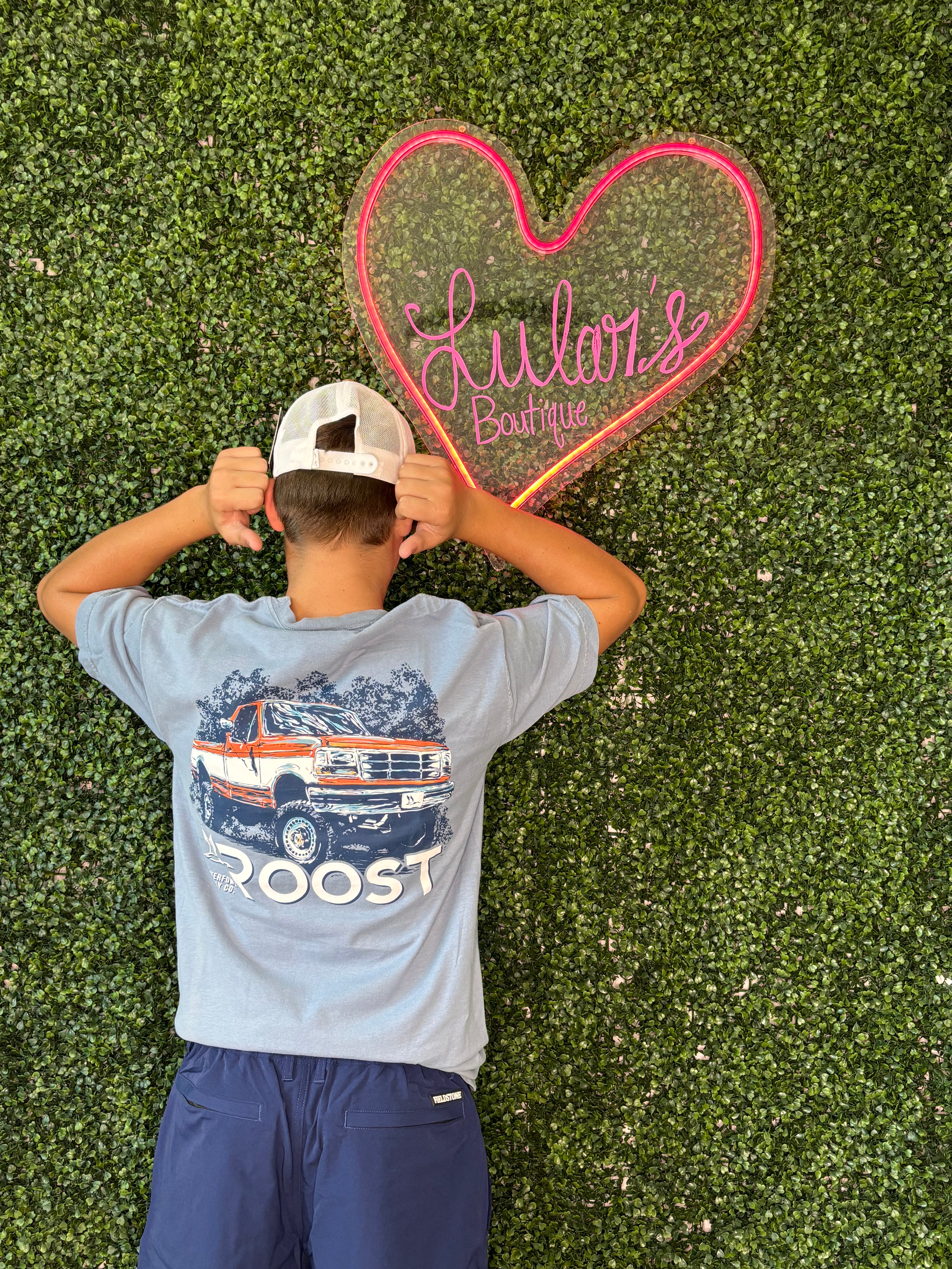 Roost F-150 T-Shirt