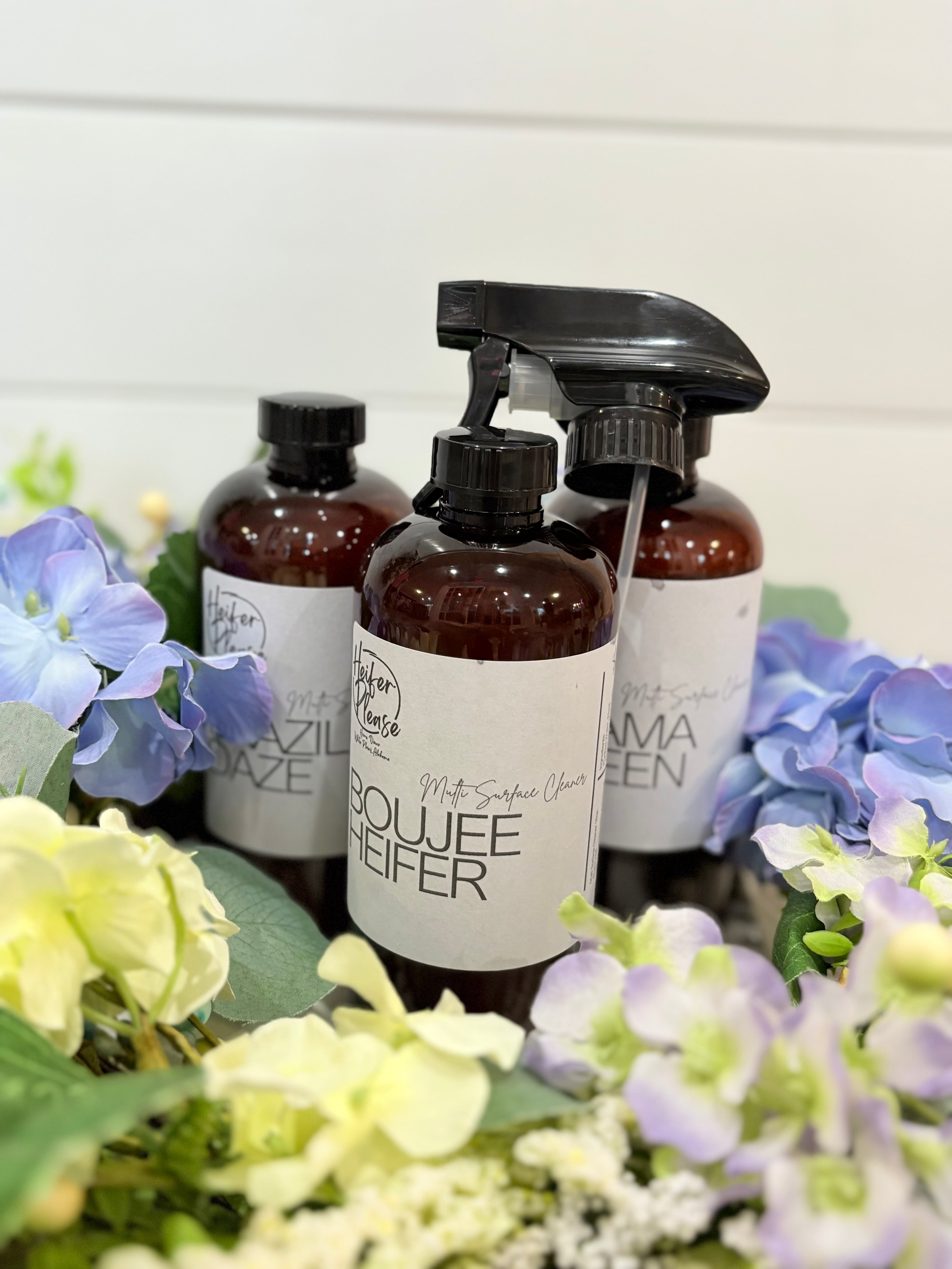 Multi Surface Cleaner