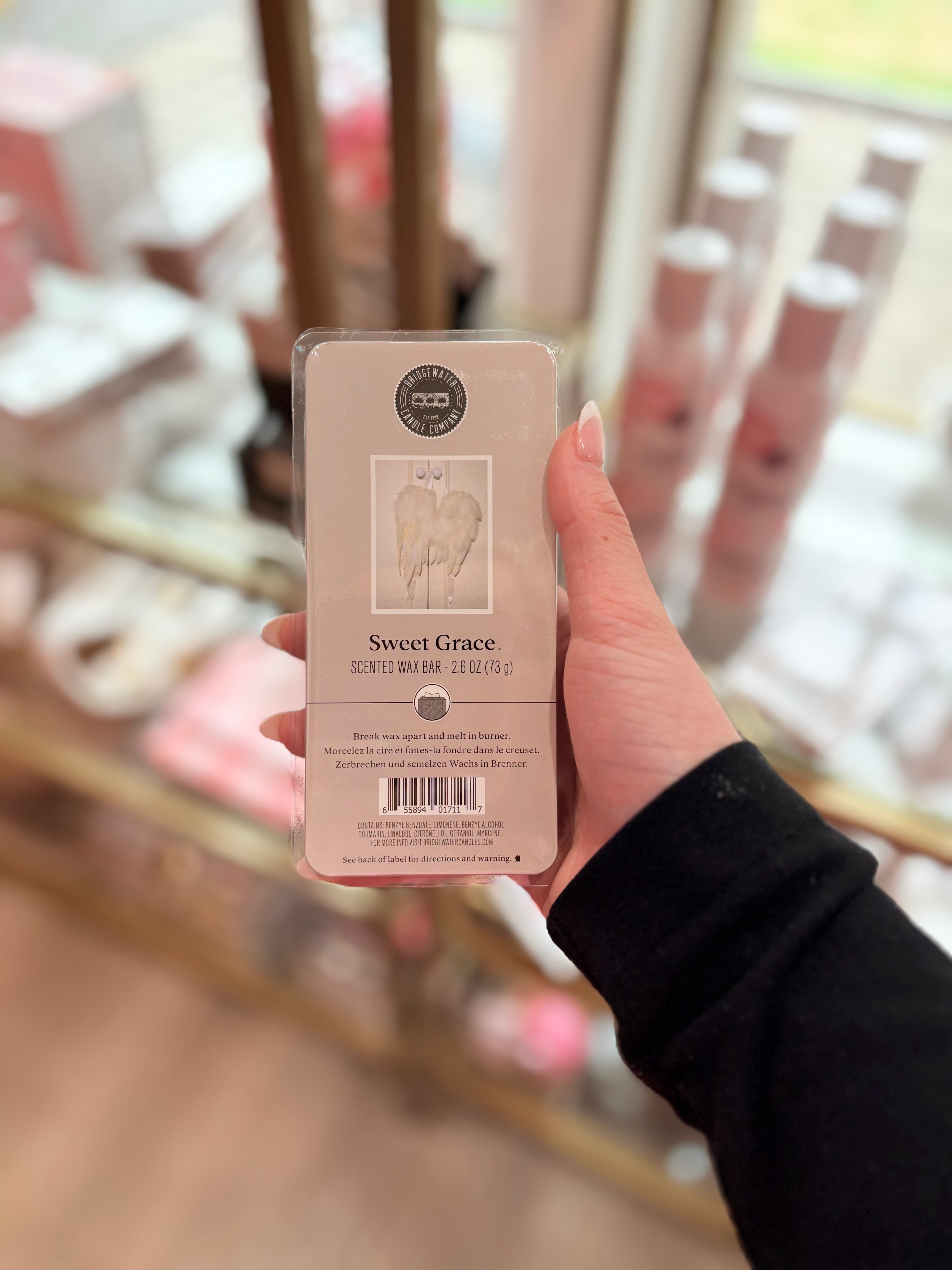 Sweet Grace Wax Bar