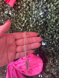 BB June Bracelet Silver with Gold