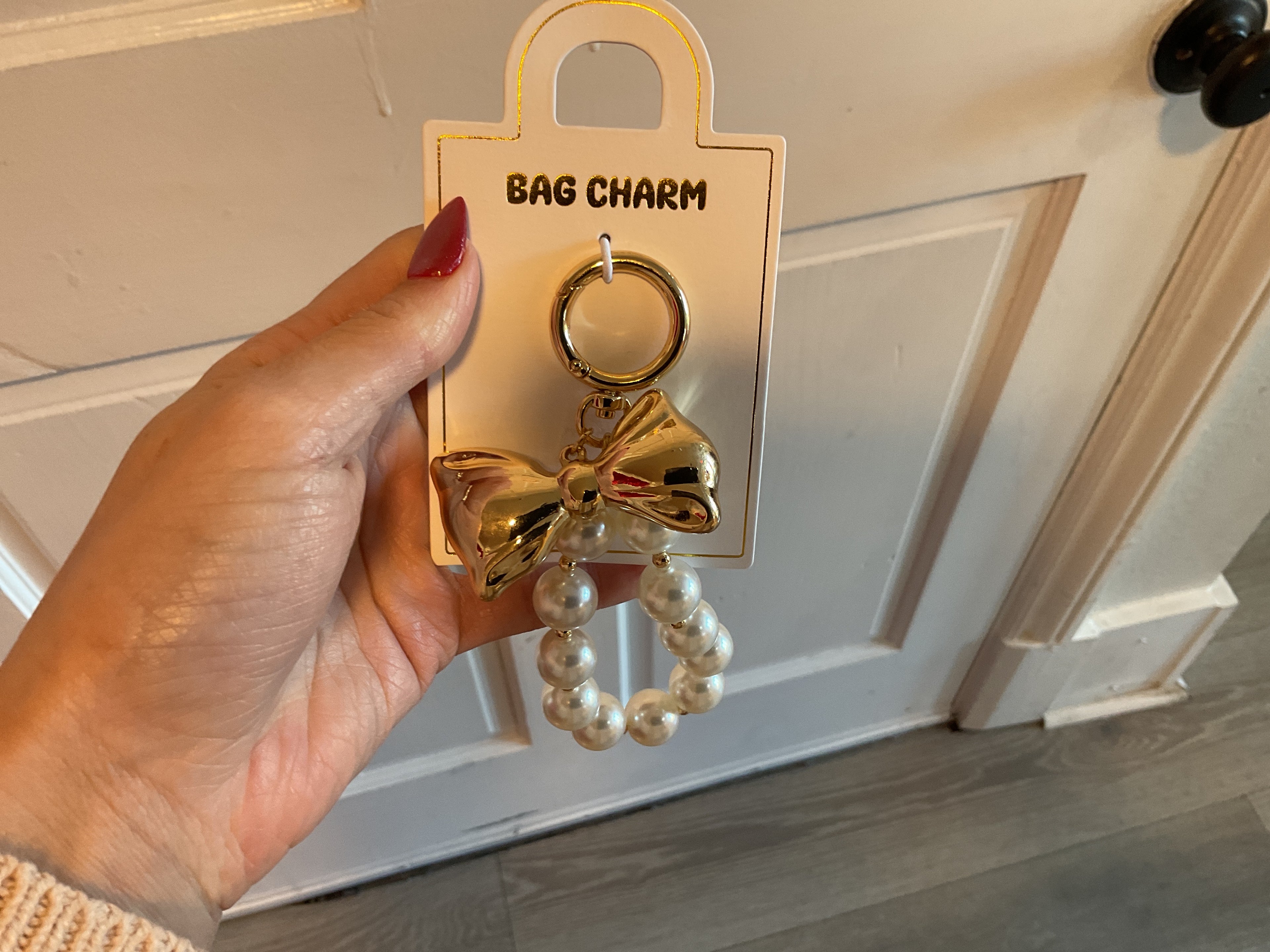 Bag Charms