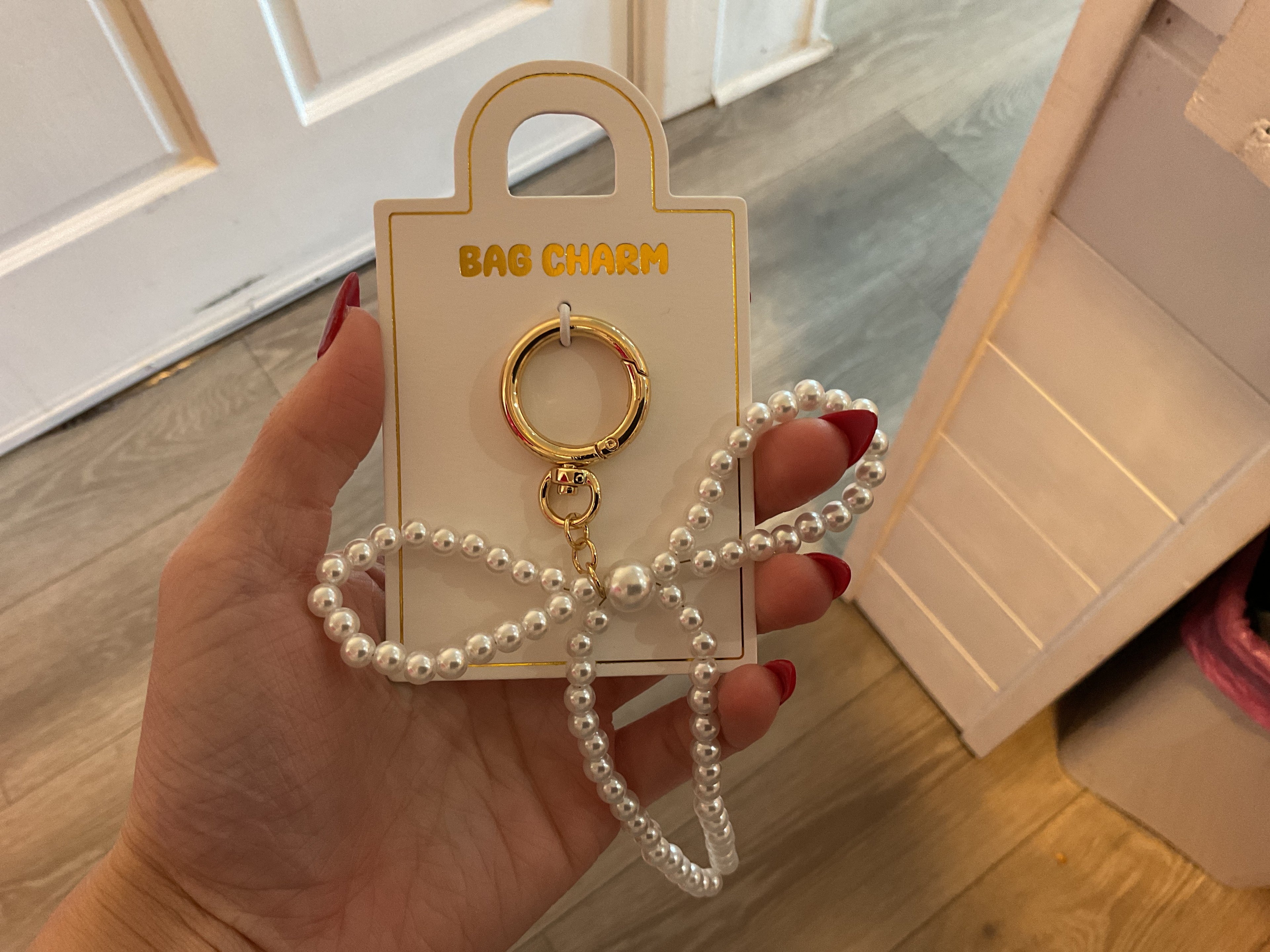 Bag Charms