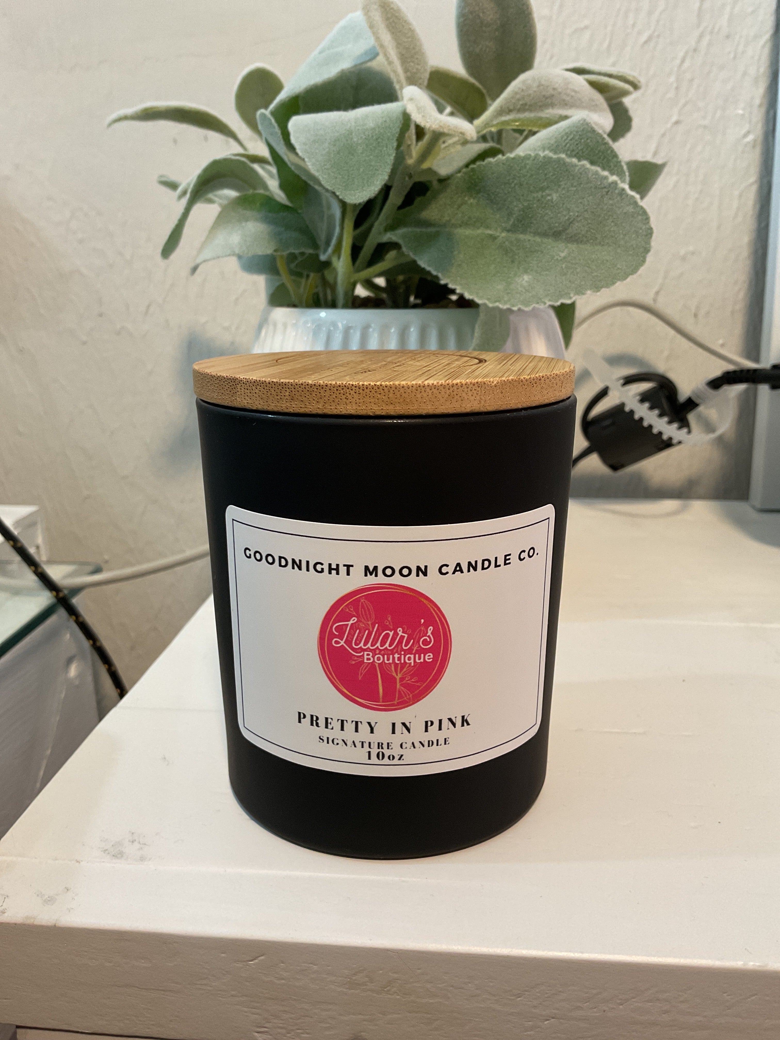 Goodnight Moon Candle 10 oz.