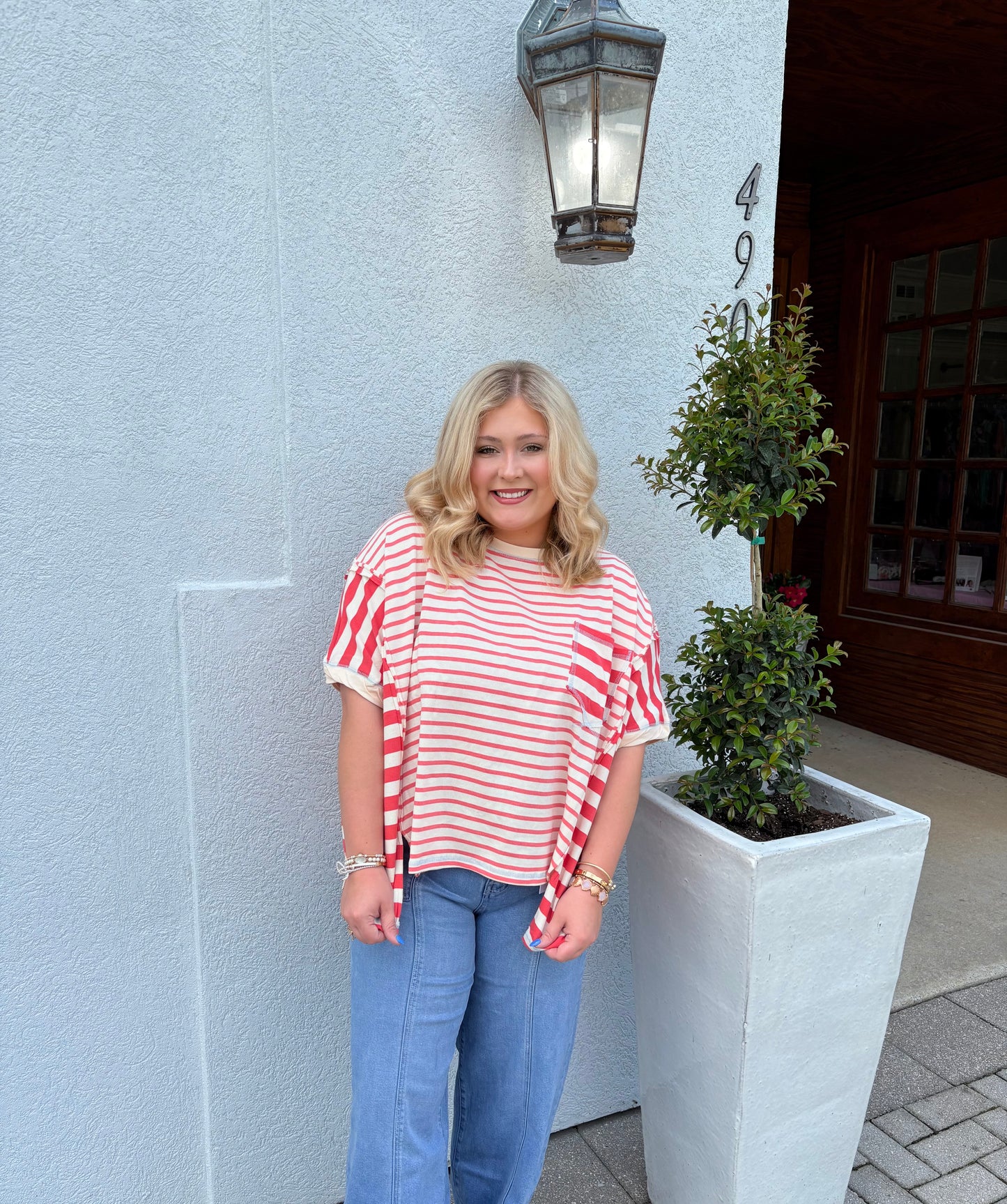 The Holly Jeans