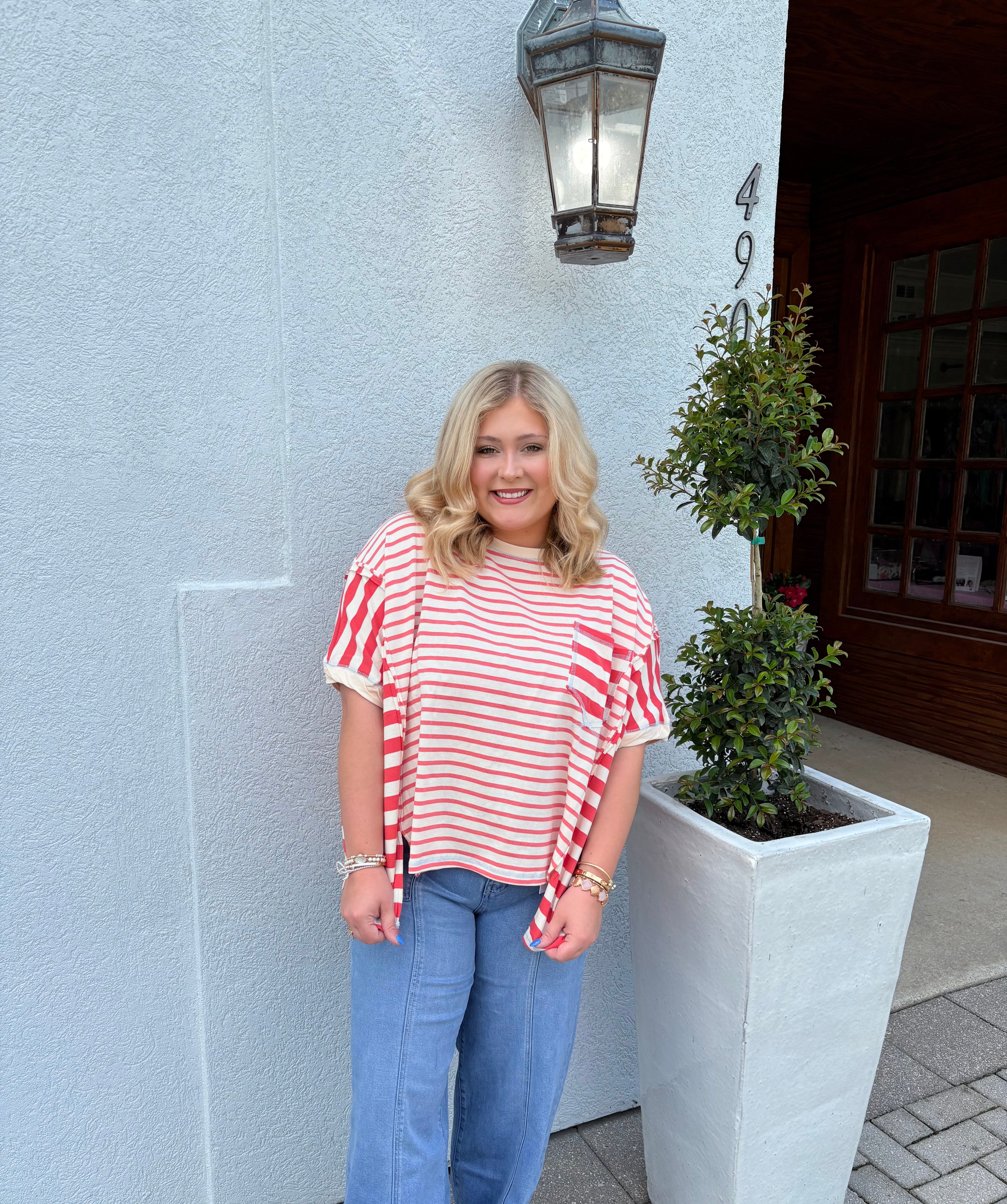 The Holly Jeans