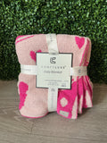 Comfy luxe blanket