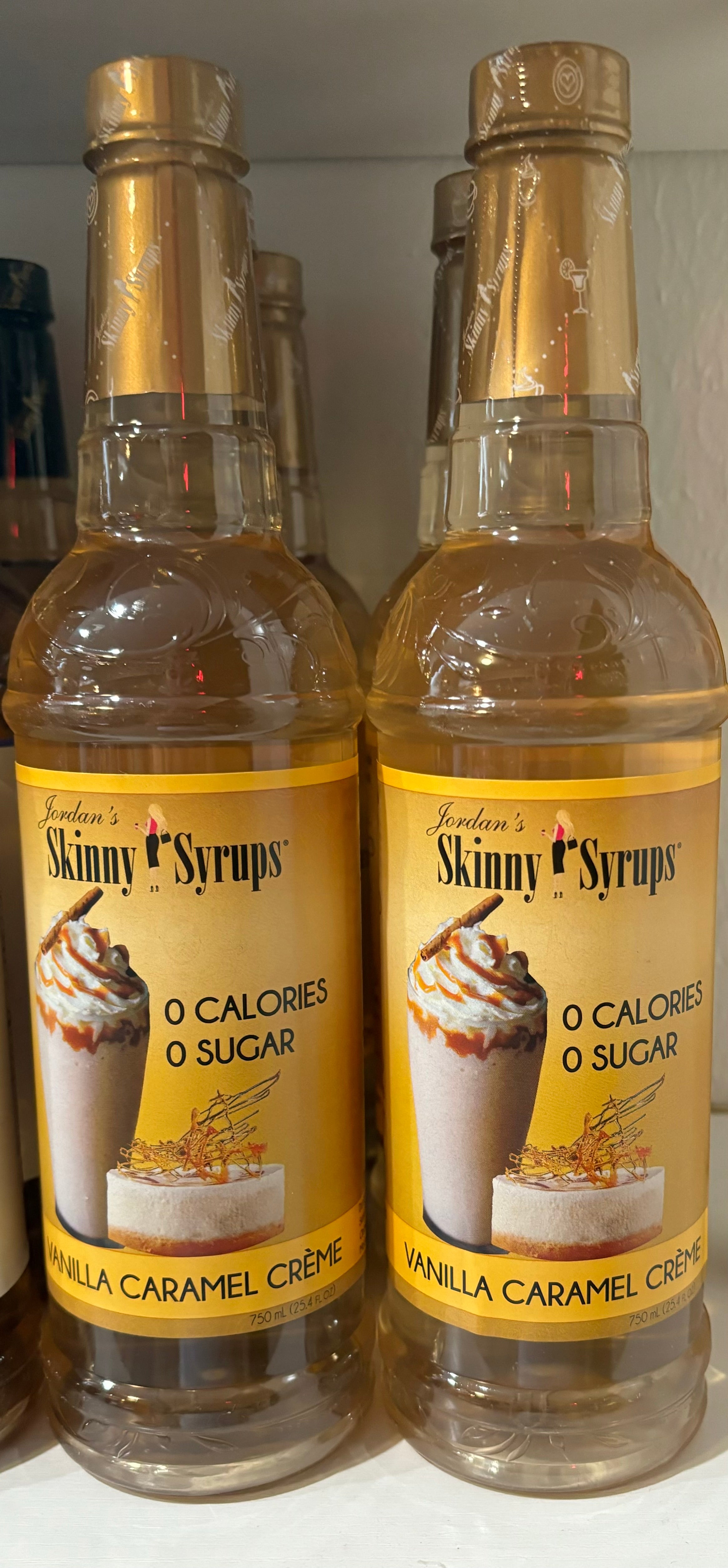 Skinny Syrups