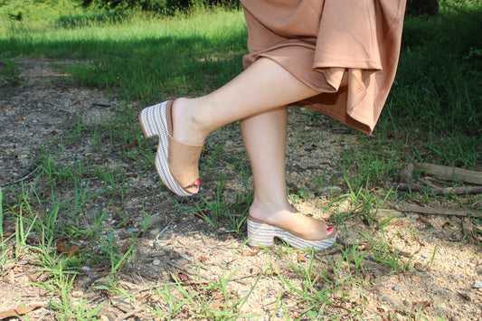 Totally Buggin Heels