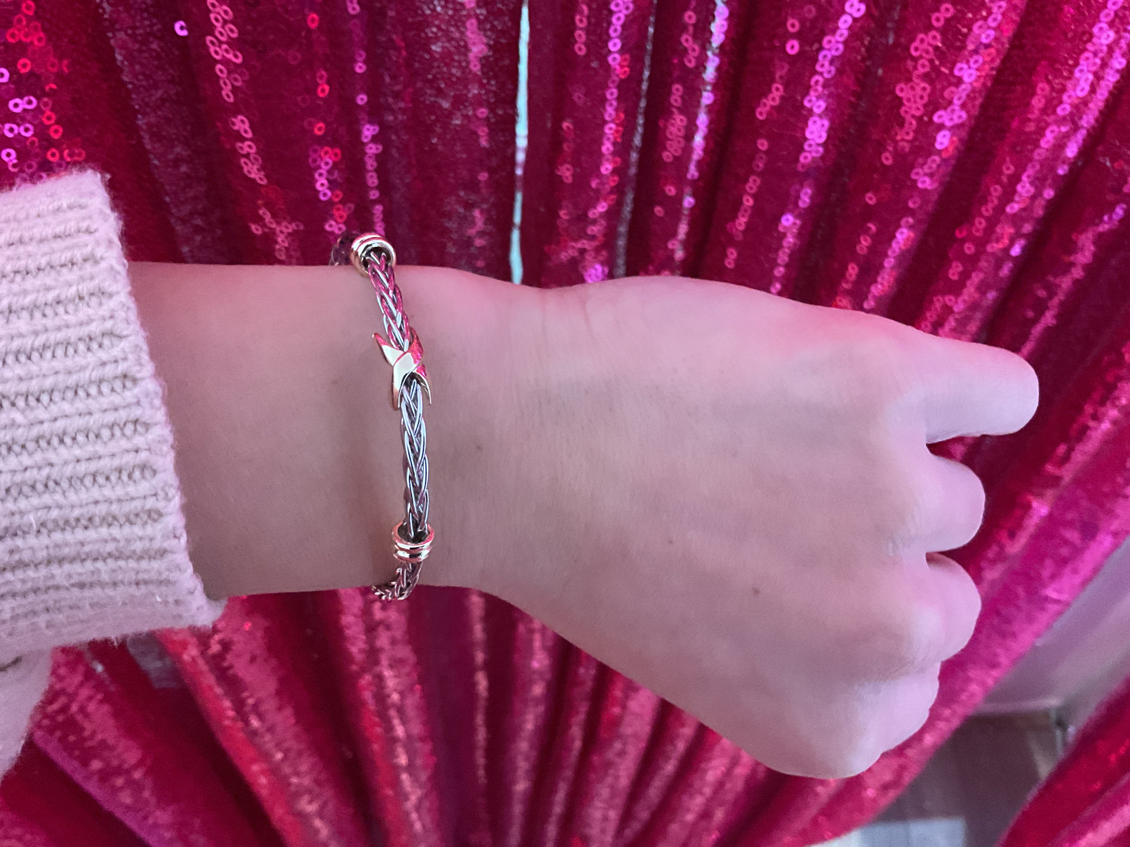 David Yurman dupe