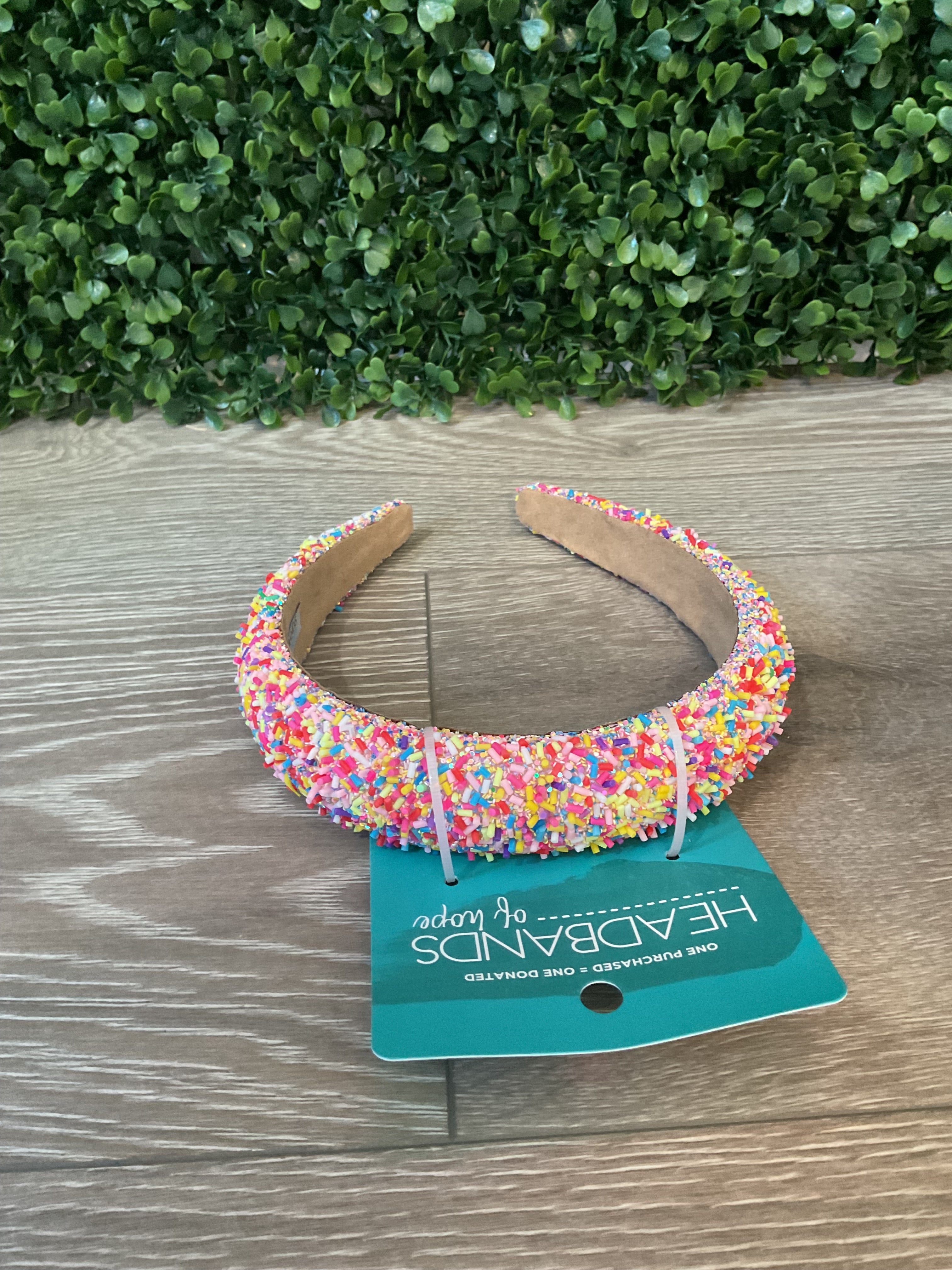 Head bands of hope