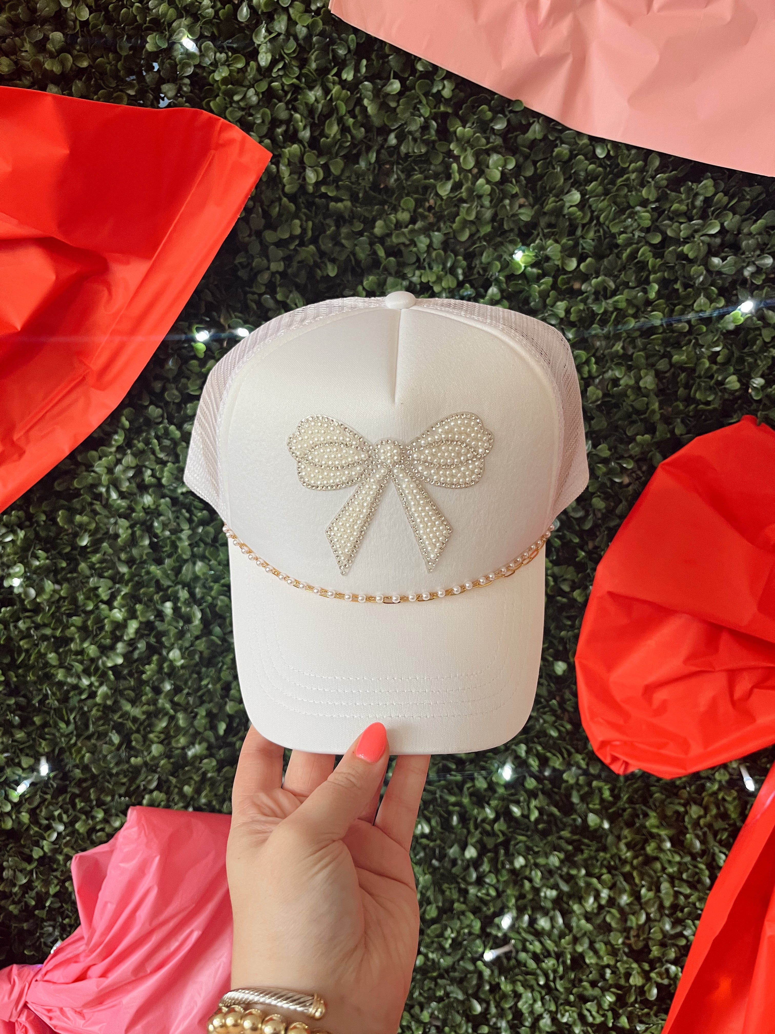 Bow Hats