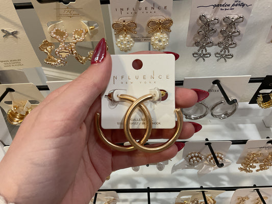 Big Dull Hoops