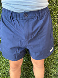 Rambler Shorts-Navy