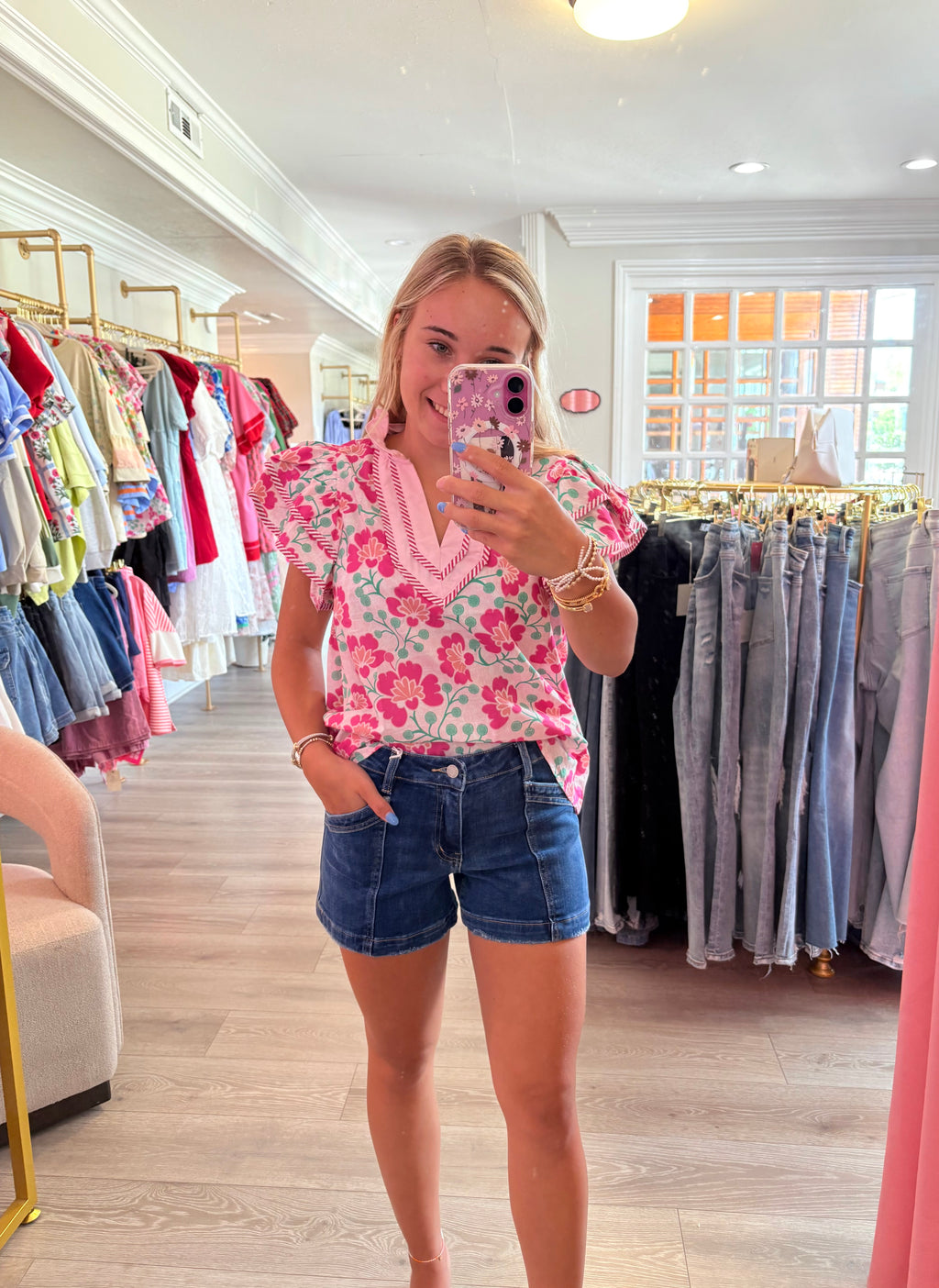 Rebecca Shorts