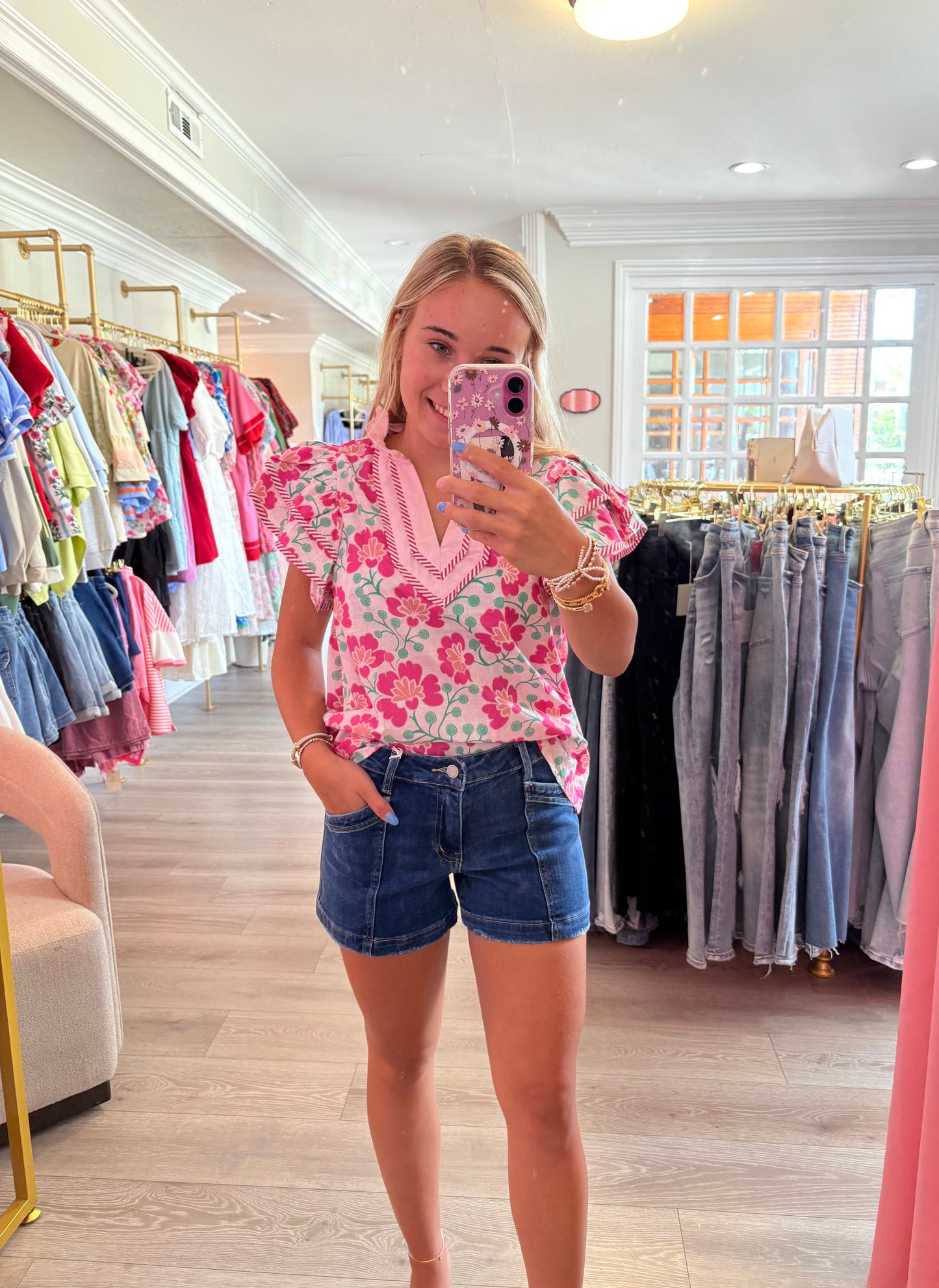 Rebecca Shorts