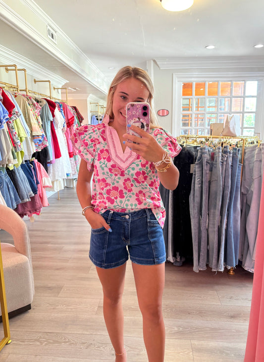 Rebecca Shorts