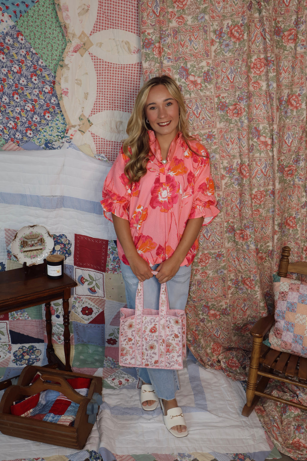 Sunkissed Blouse