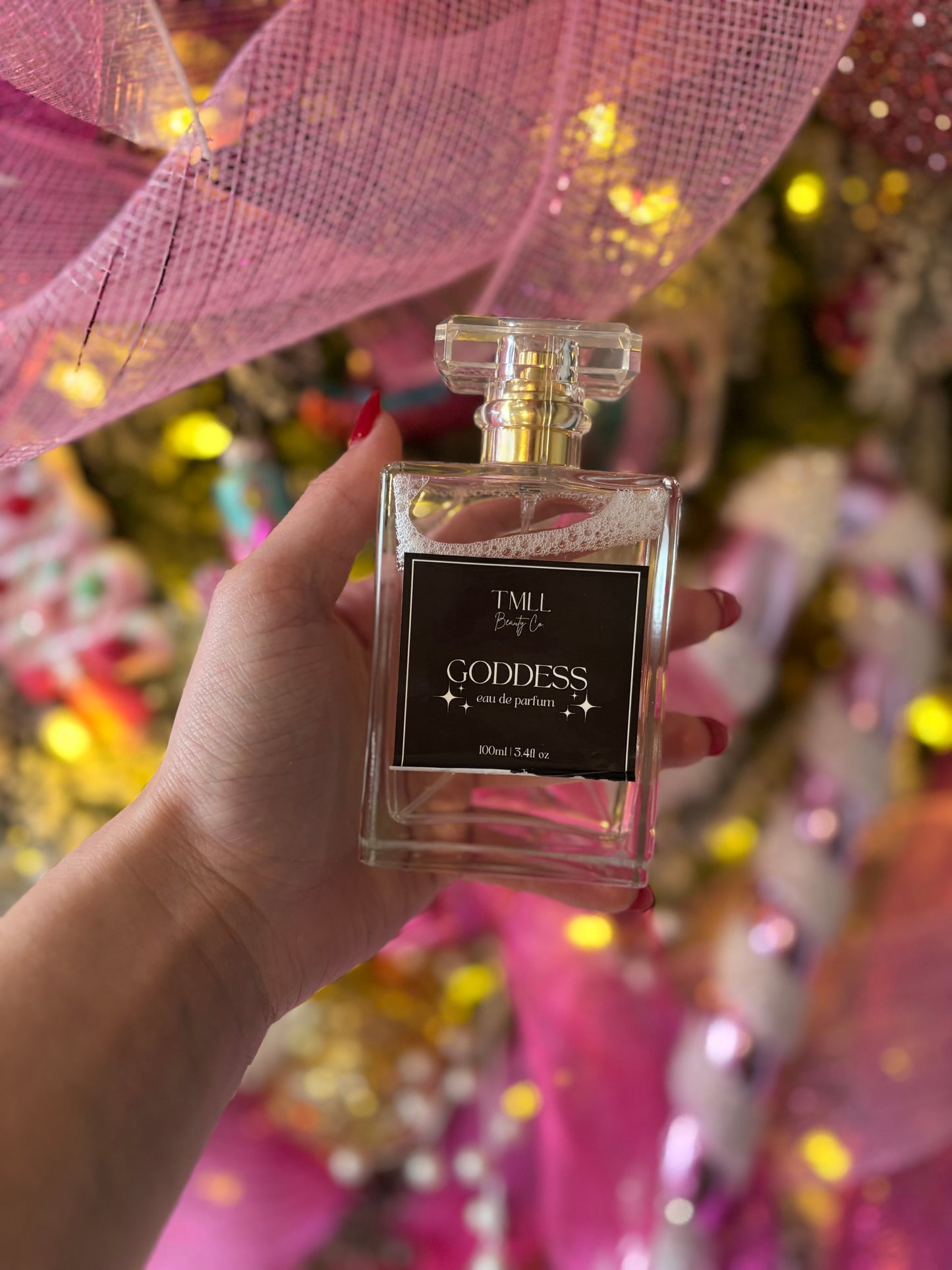 Goddess Perfume